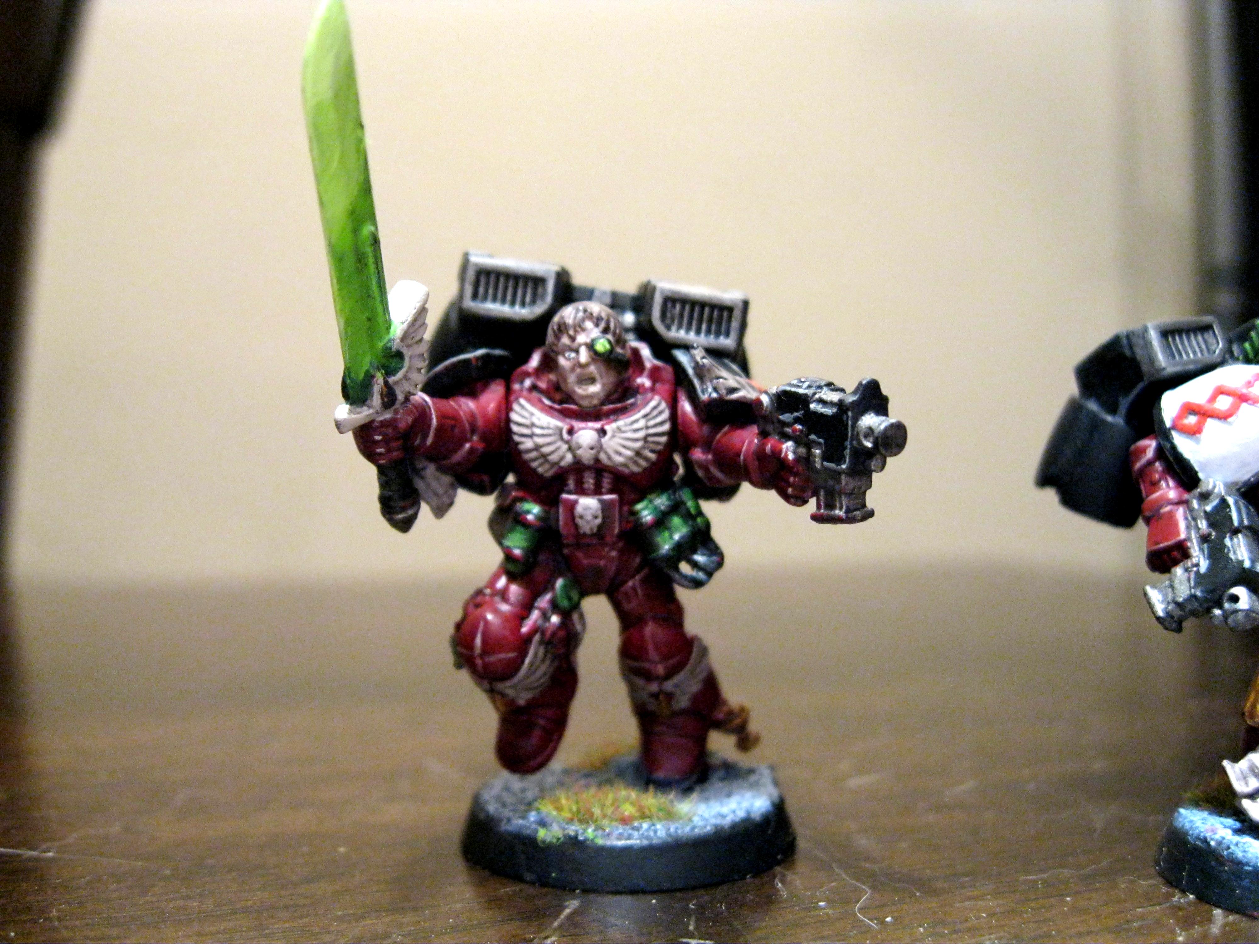 Flesh Tearers, Sanguinary Priest