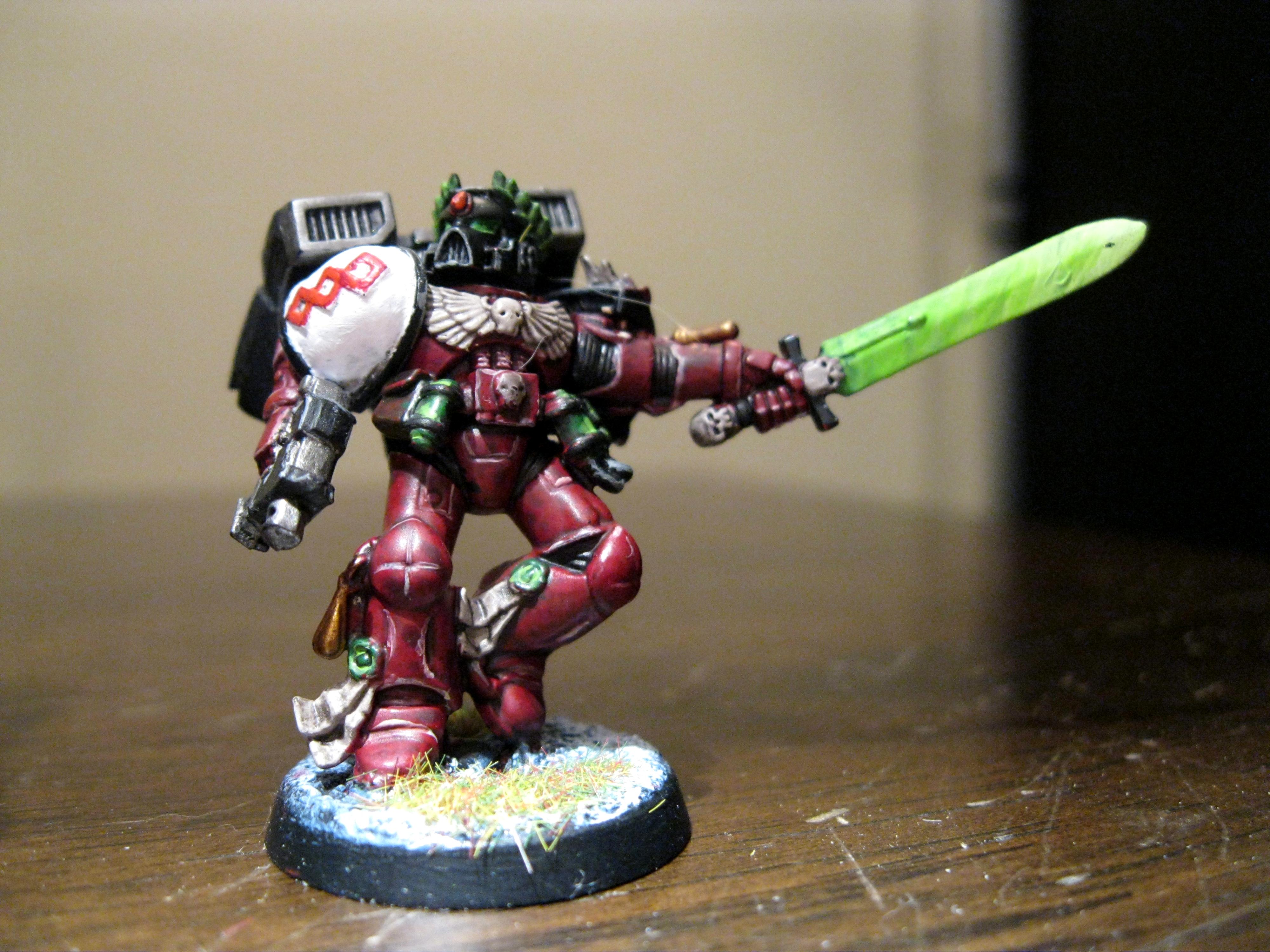 Flesh Tearers, Sanguinary Priest