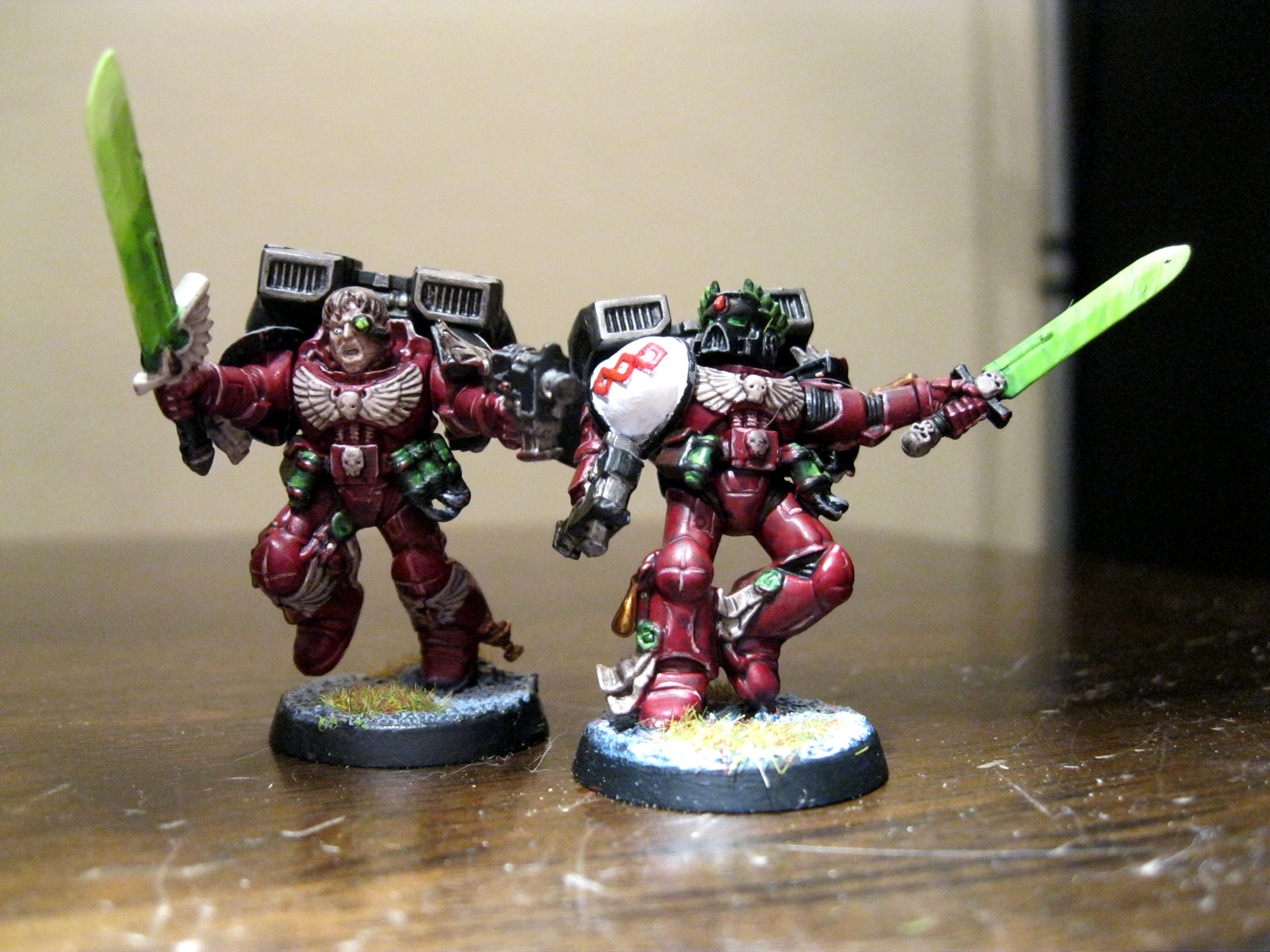 Flesh Tearers, Sanguinary Priest