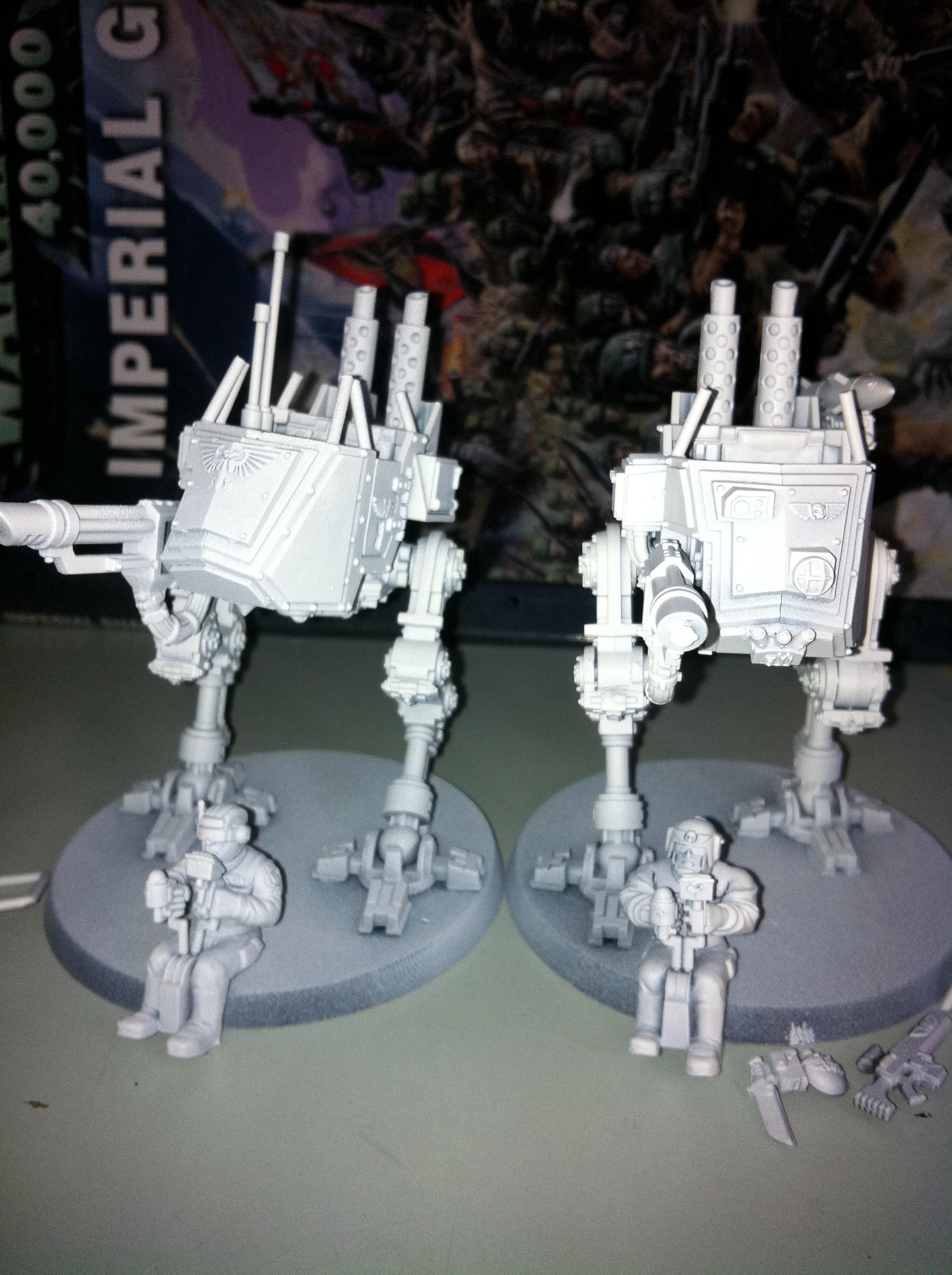 WIP Sentinels