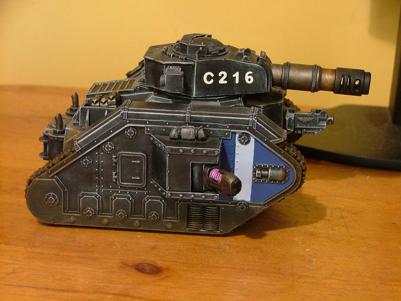 Leman russ - Leman russ - Gallery - DakkaDakka