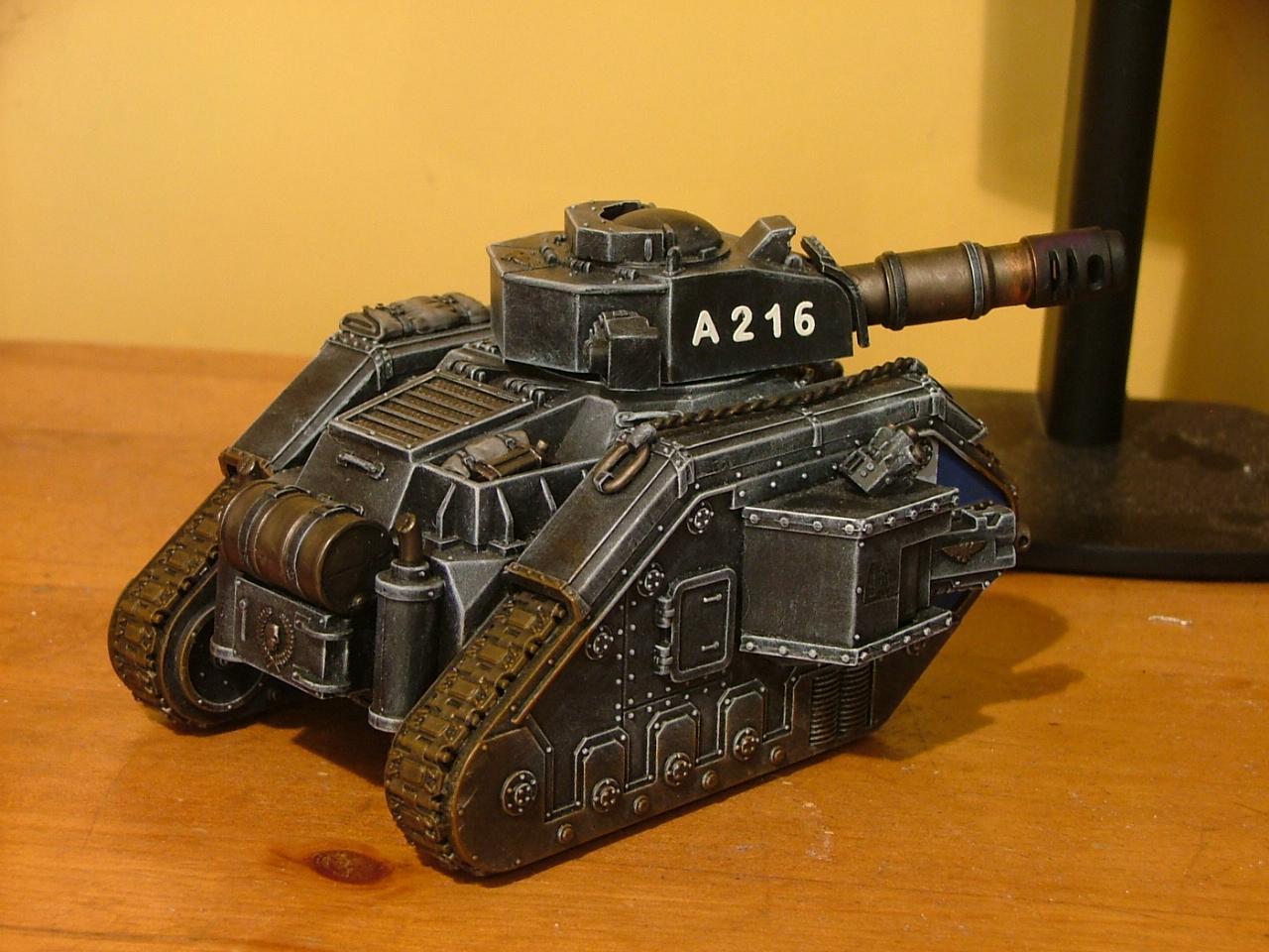Leman russ