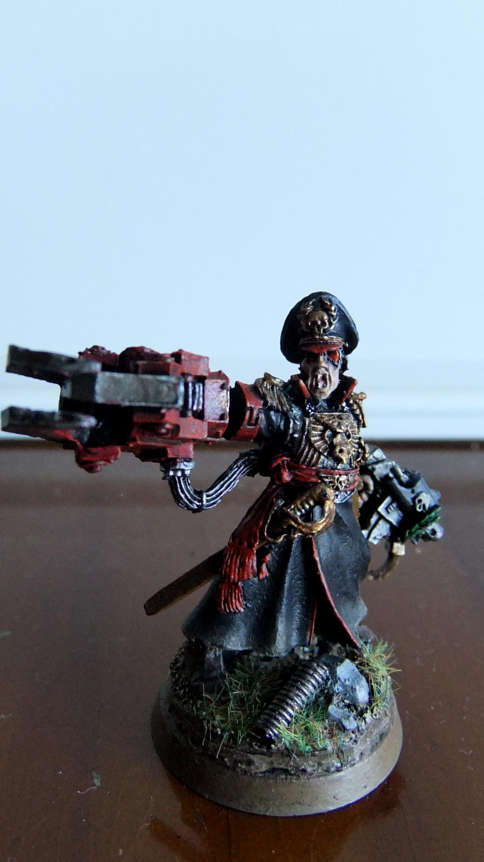 Yarrick