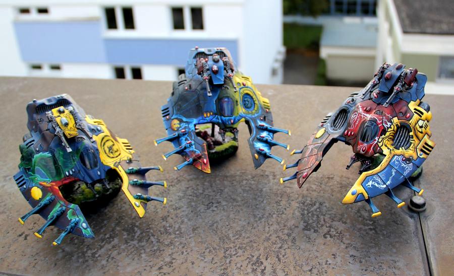 Eldar, Freehand, Tank, Tribal, Welcome To The Rainbow