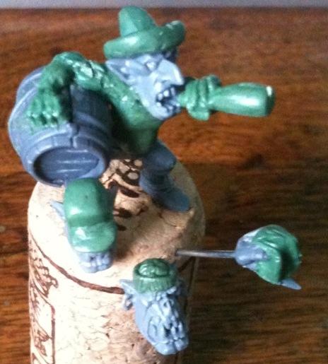 WIP GS