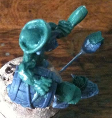 WIP GS