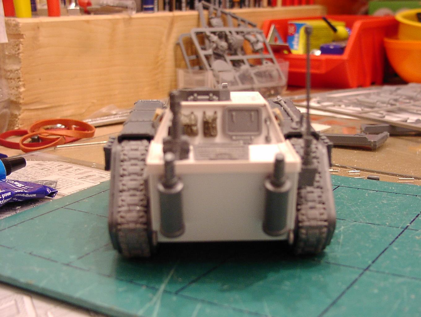 Tankhunter Destroyer