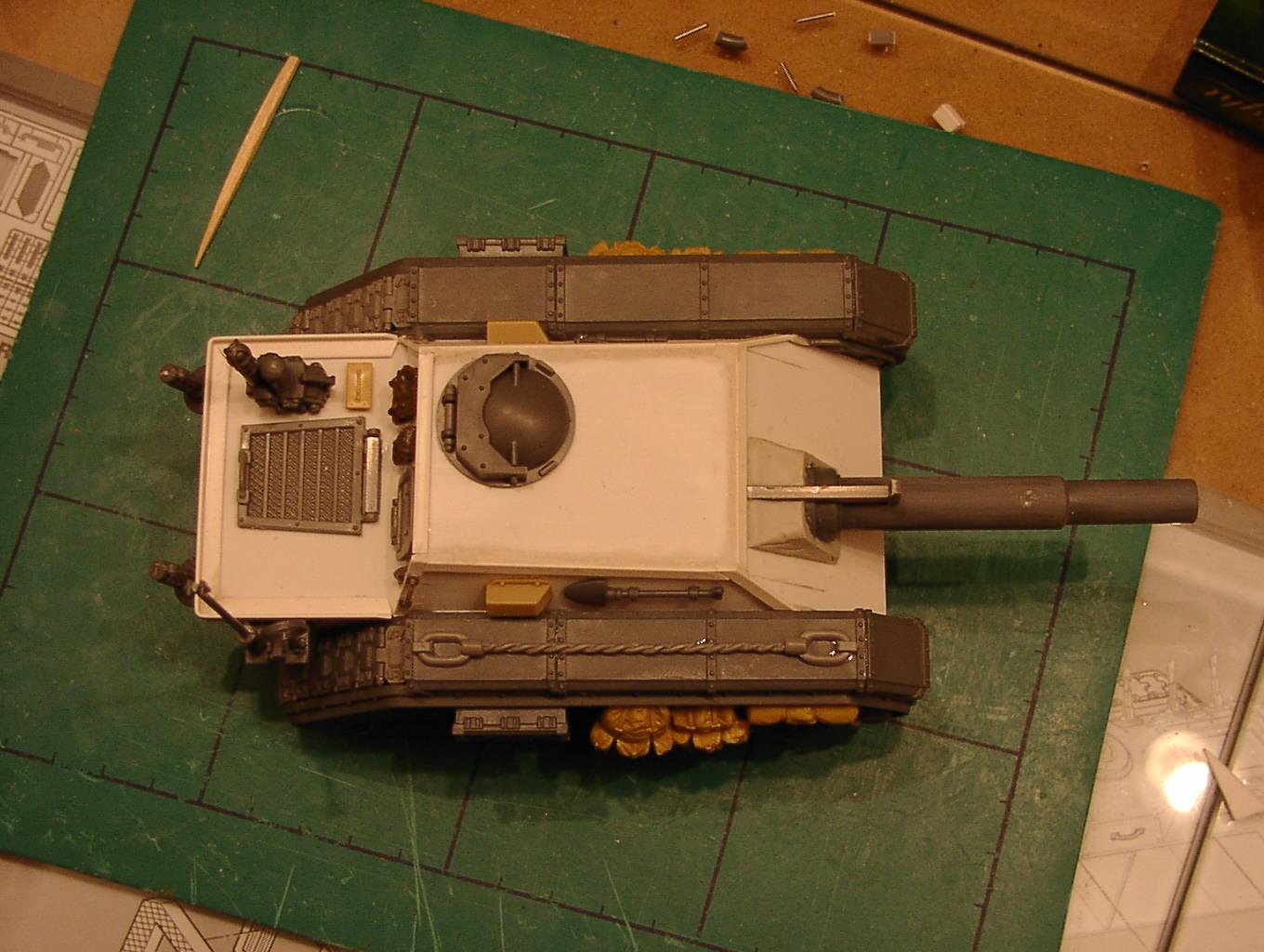Tankhunter Destroyer