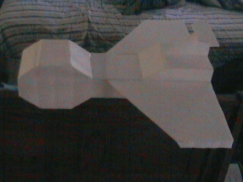Looted Thunderhawk 2
