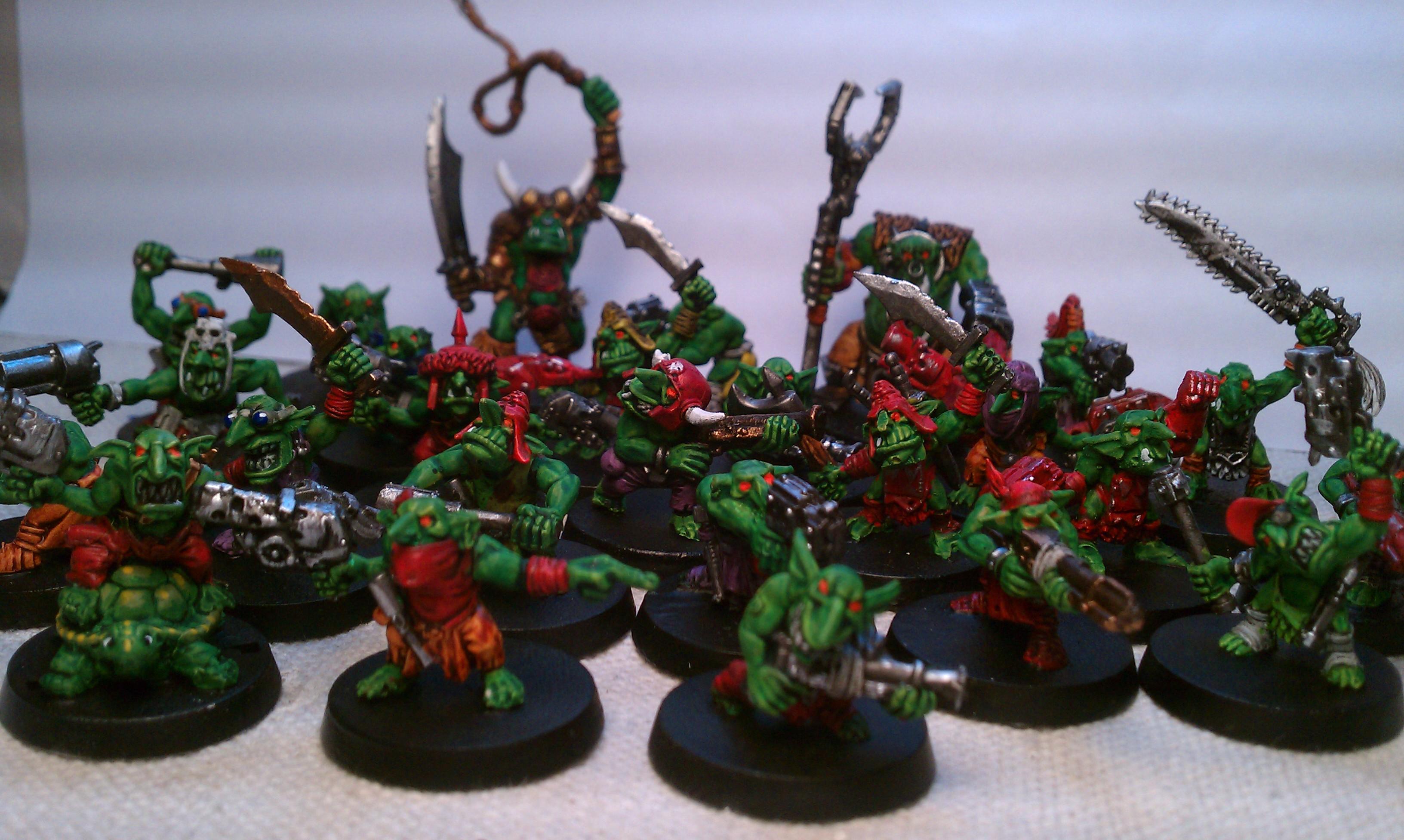 Orks