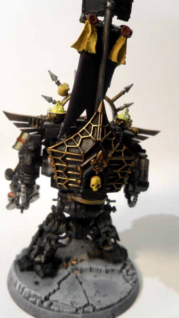 Conversion, Dreadnought, Howling Griffons