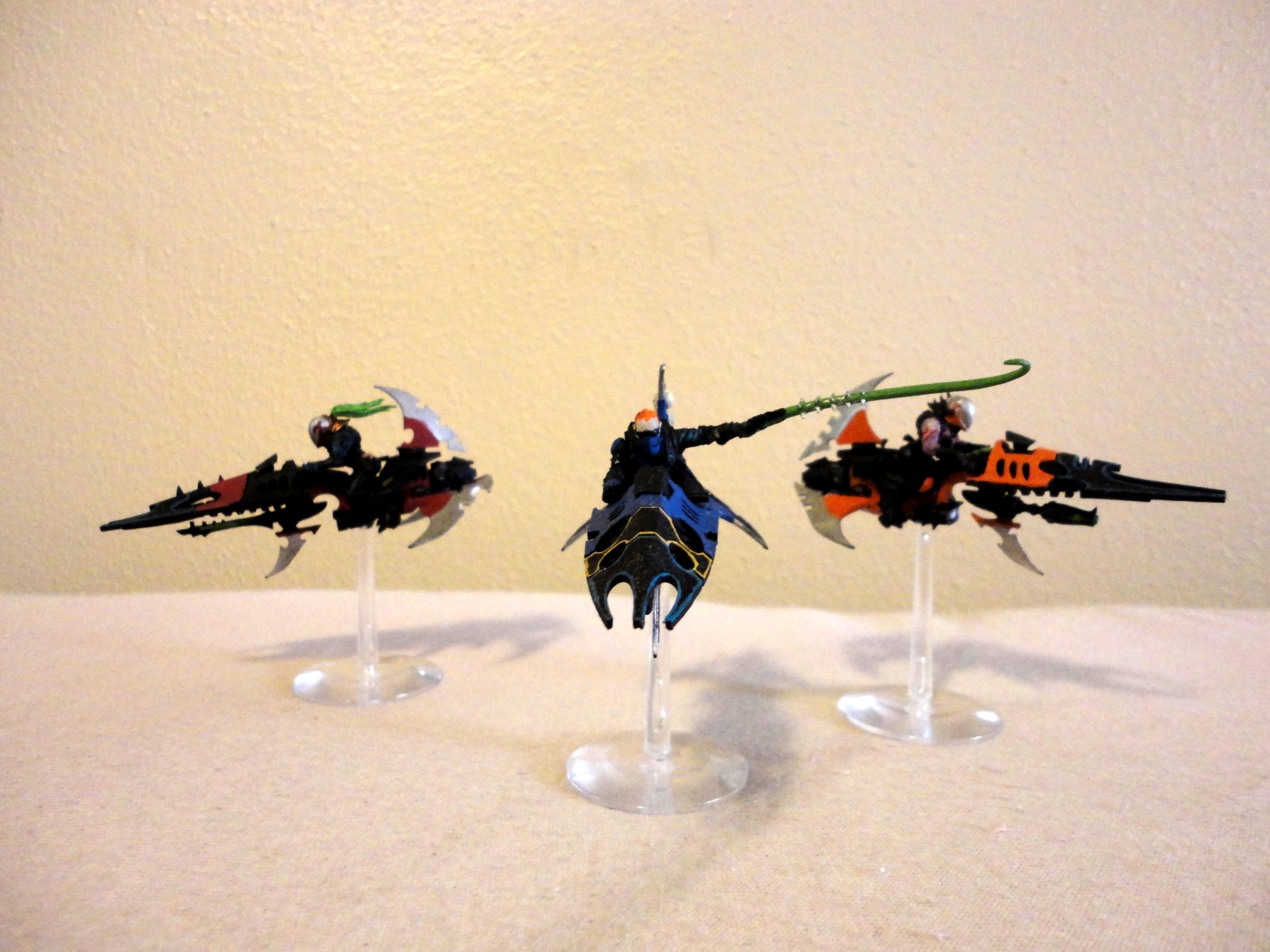 Reaver Jet bikers
