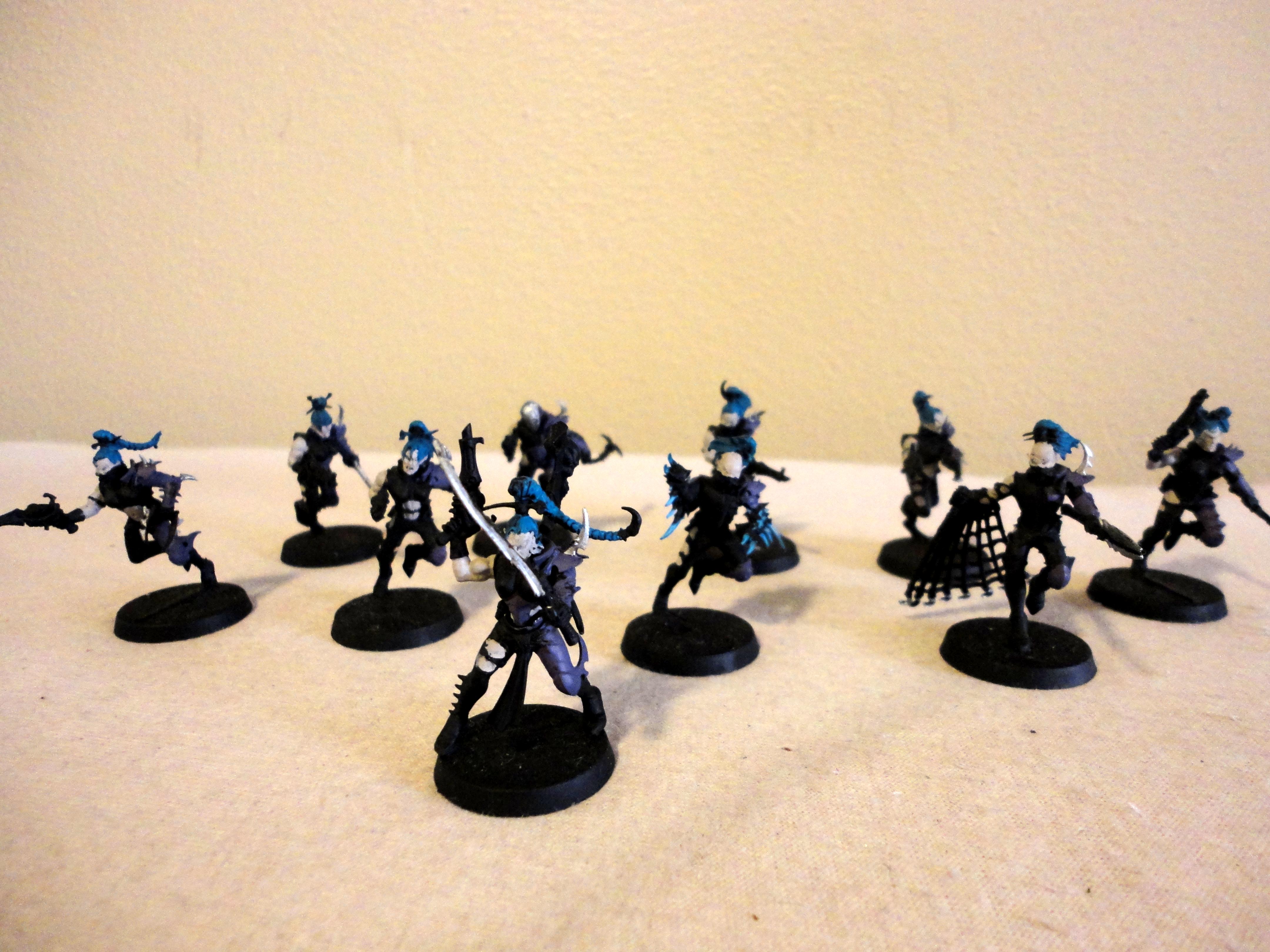 Dark Eldar, Warhammer 40,000