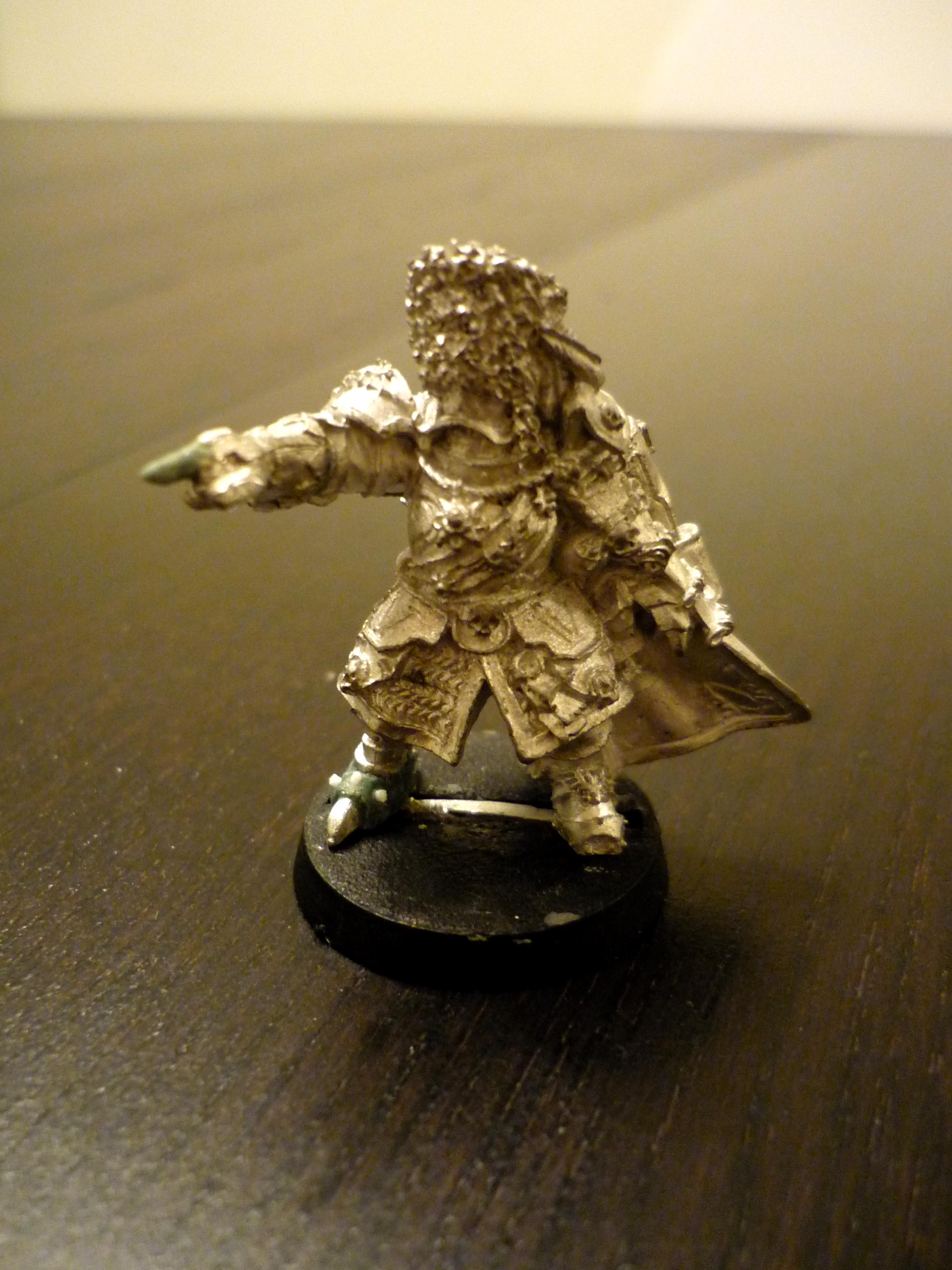 Greenstuff, Imperial Guard