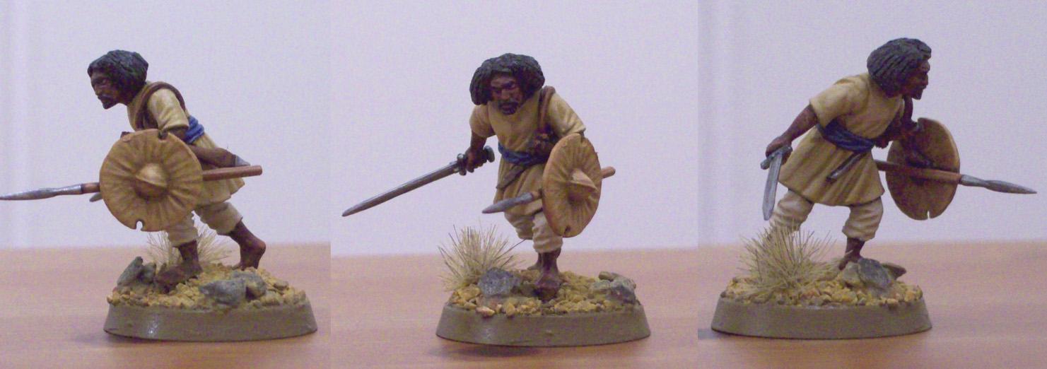 Colonial, Perry, Scouts, Somali, Sudan, Veteran