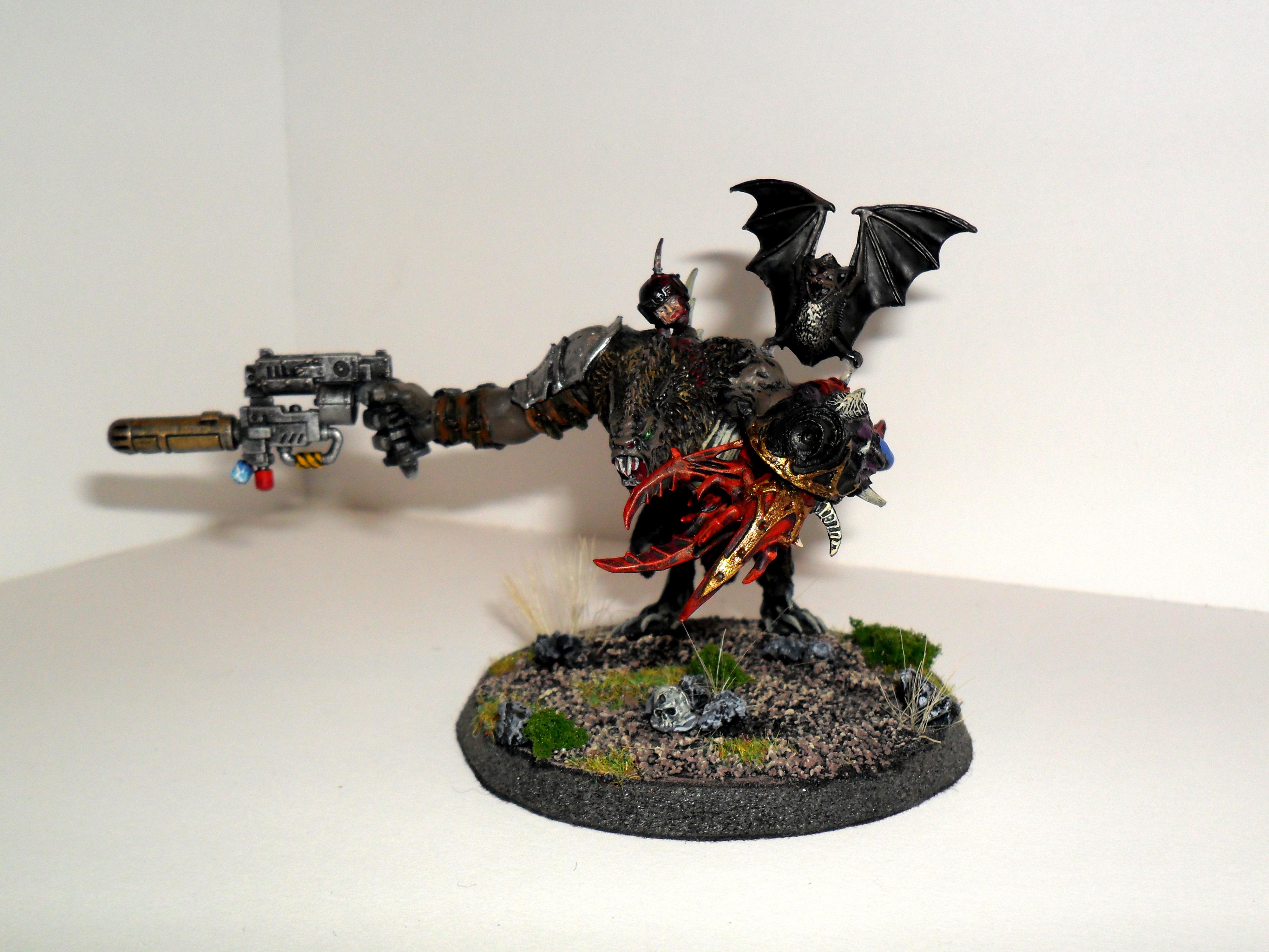 Chaos Space Marines, Daemon Prince