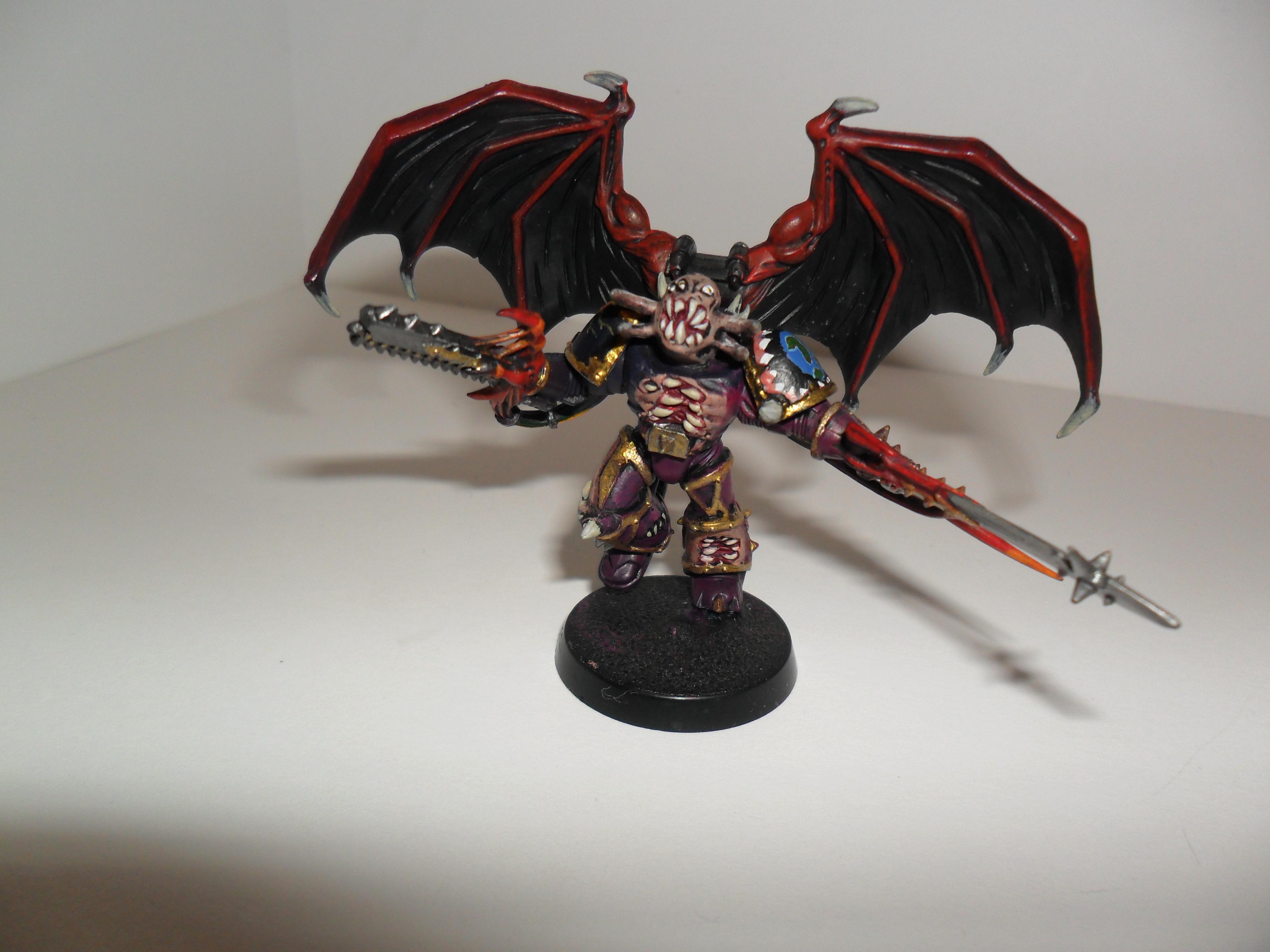 Chaos Space Marines