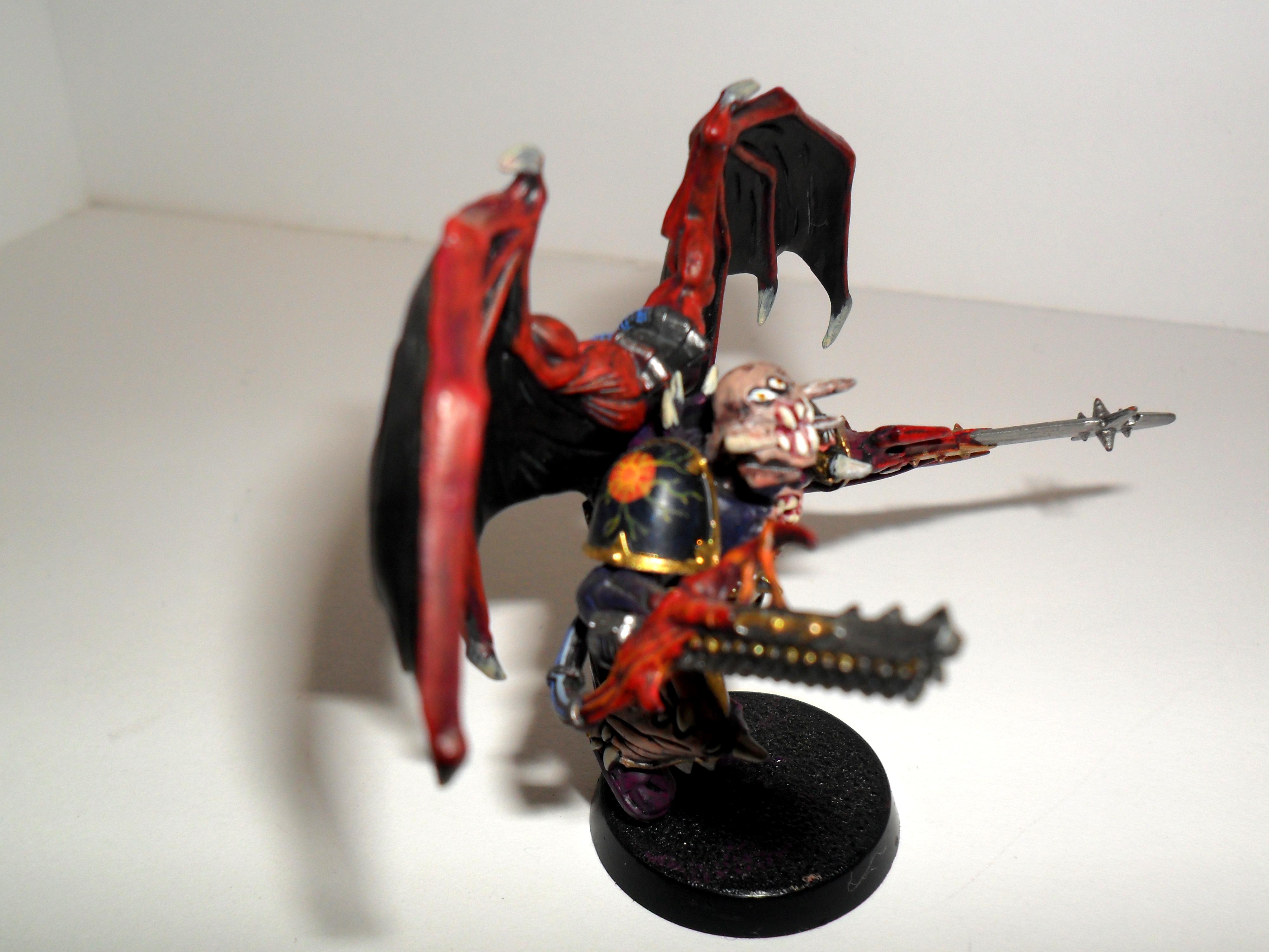 Chaos Space Marines