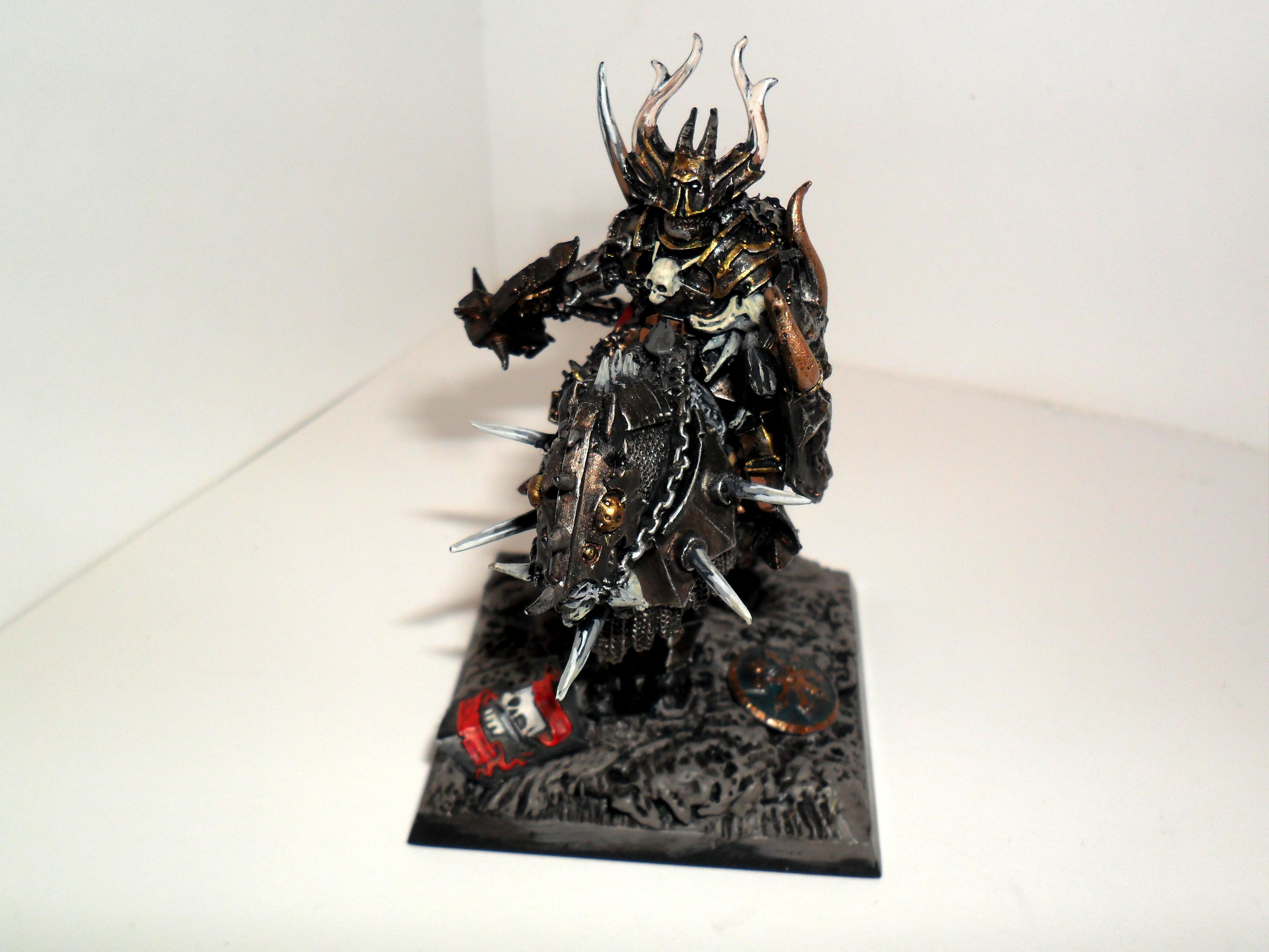 Warhammer Fantasy, chaos warrior