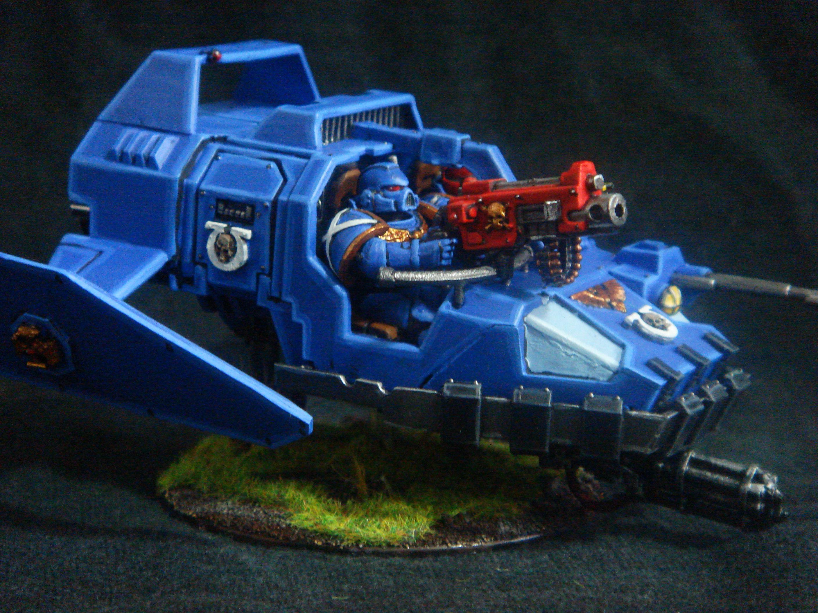 Land Speeder