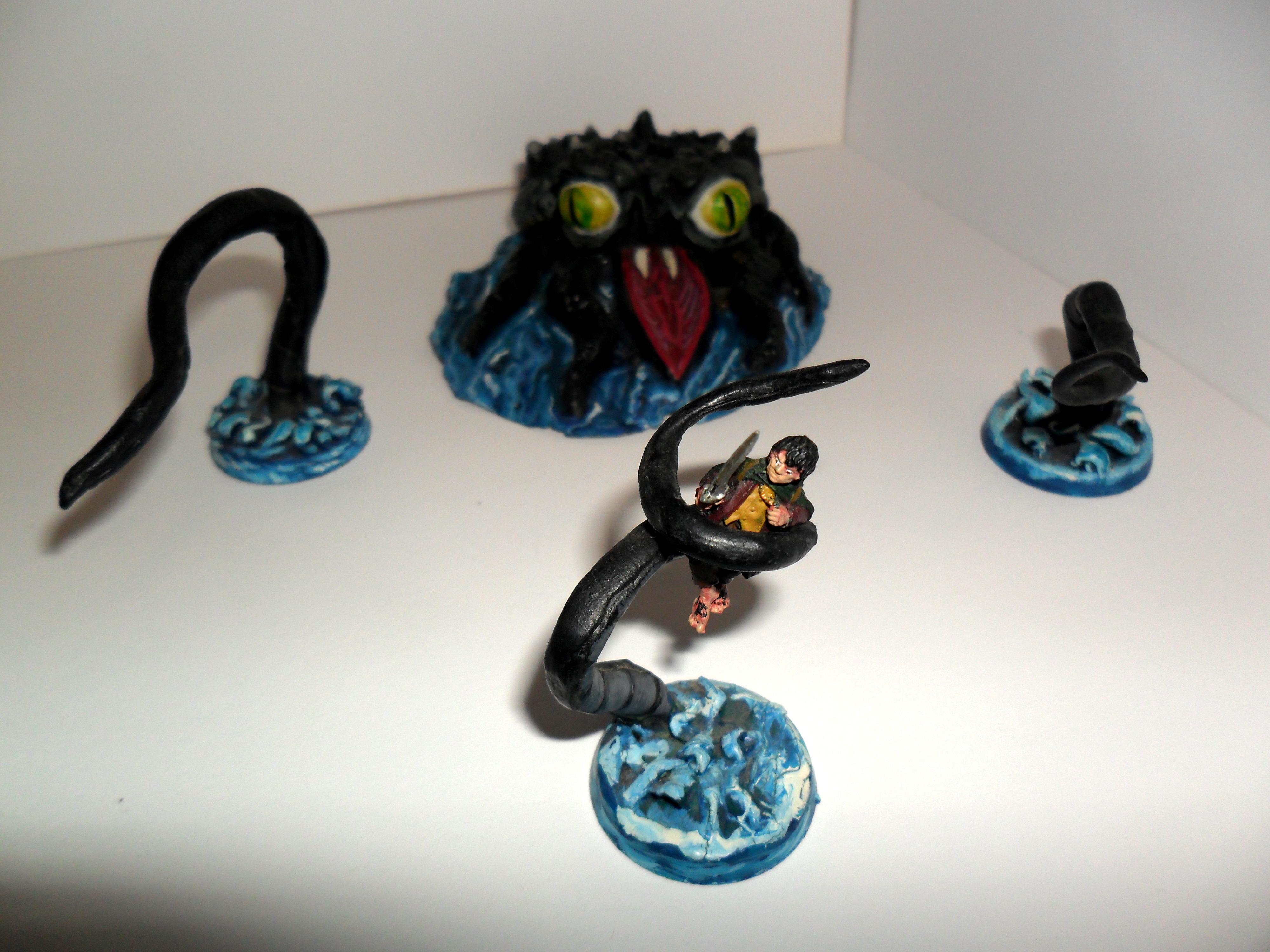 watcher has frodo