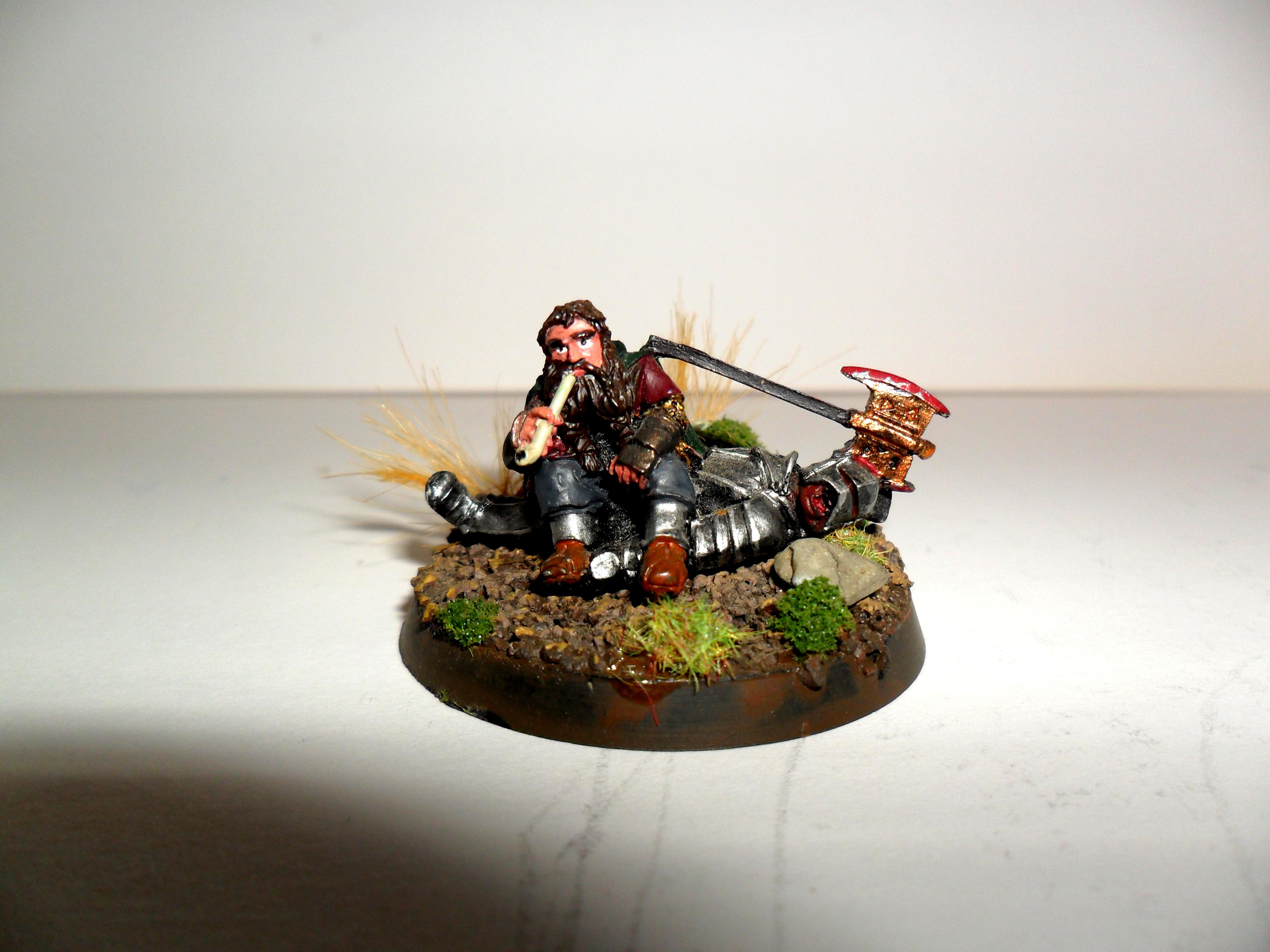 Lord Of The Rings, Warhammer Fantasy