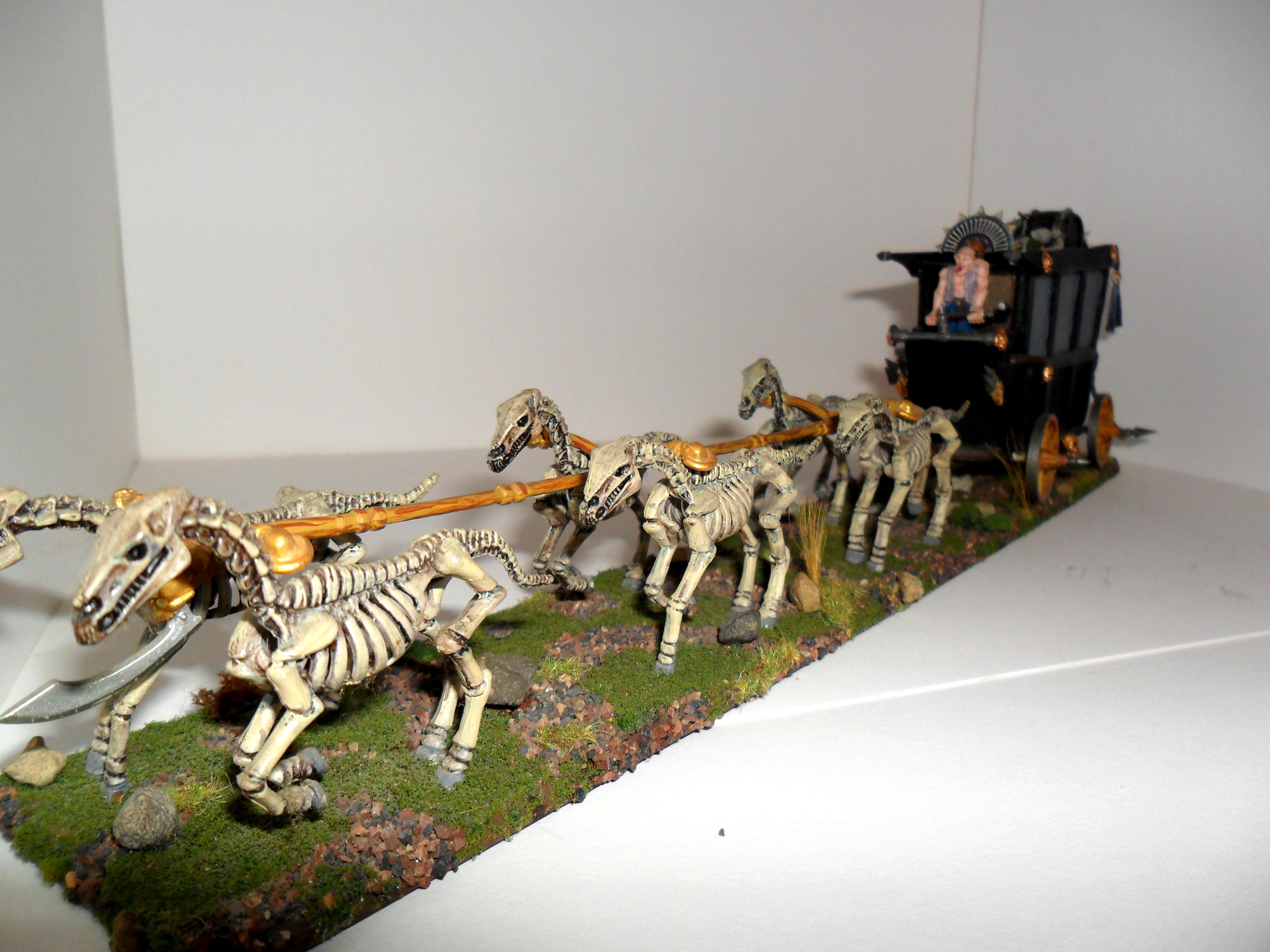 Taxi, Vlads, Warhammer Fantasy