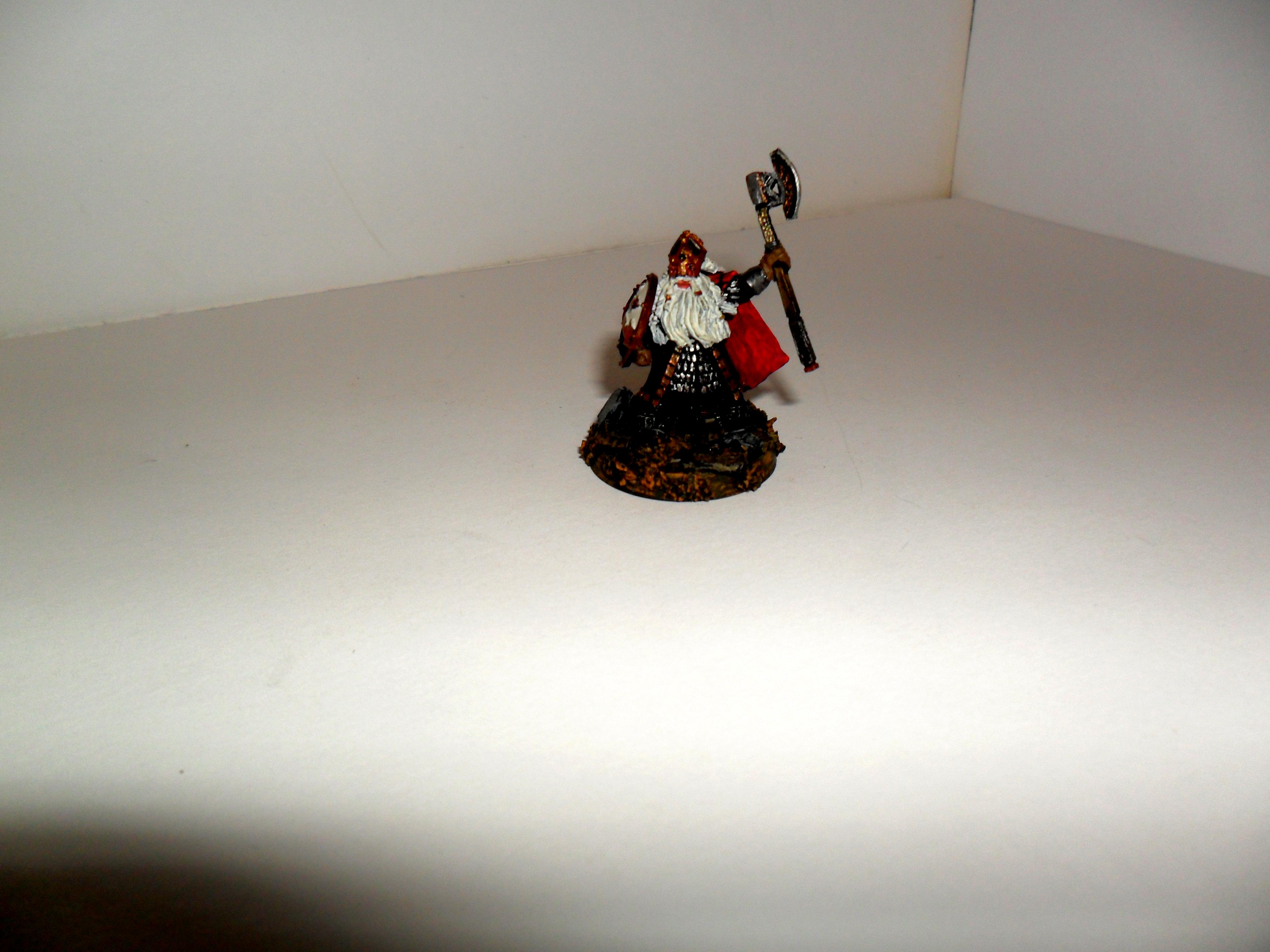dwarf lord