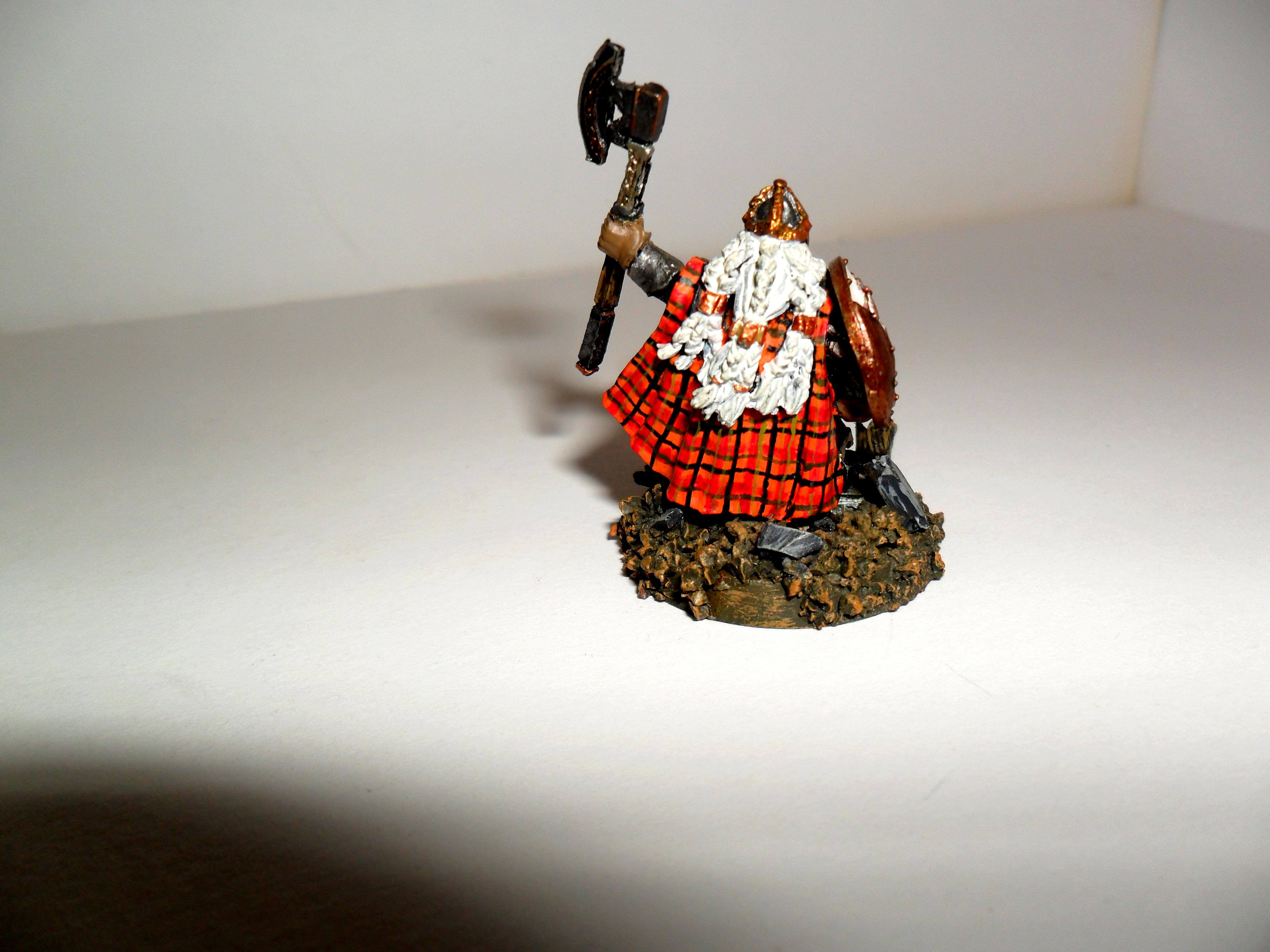 Warhammer Fantasy, dead men wear plaid