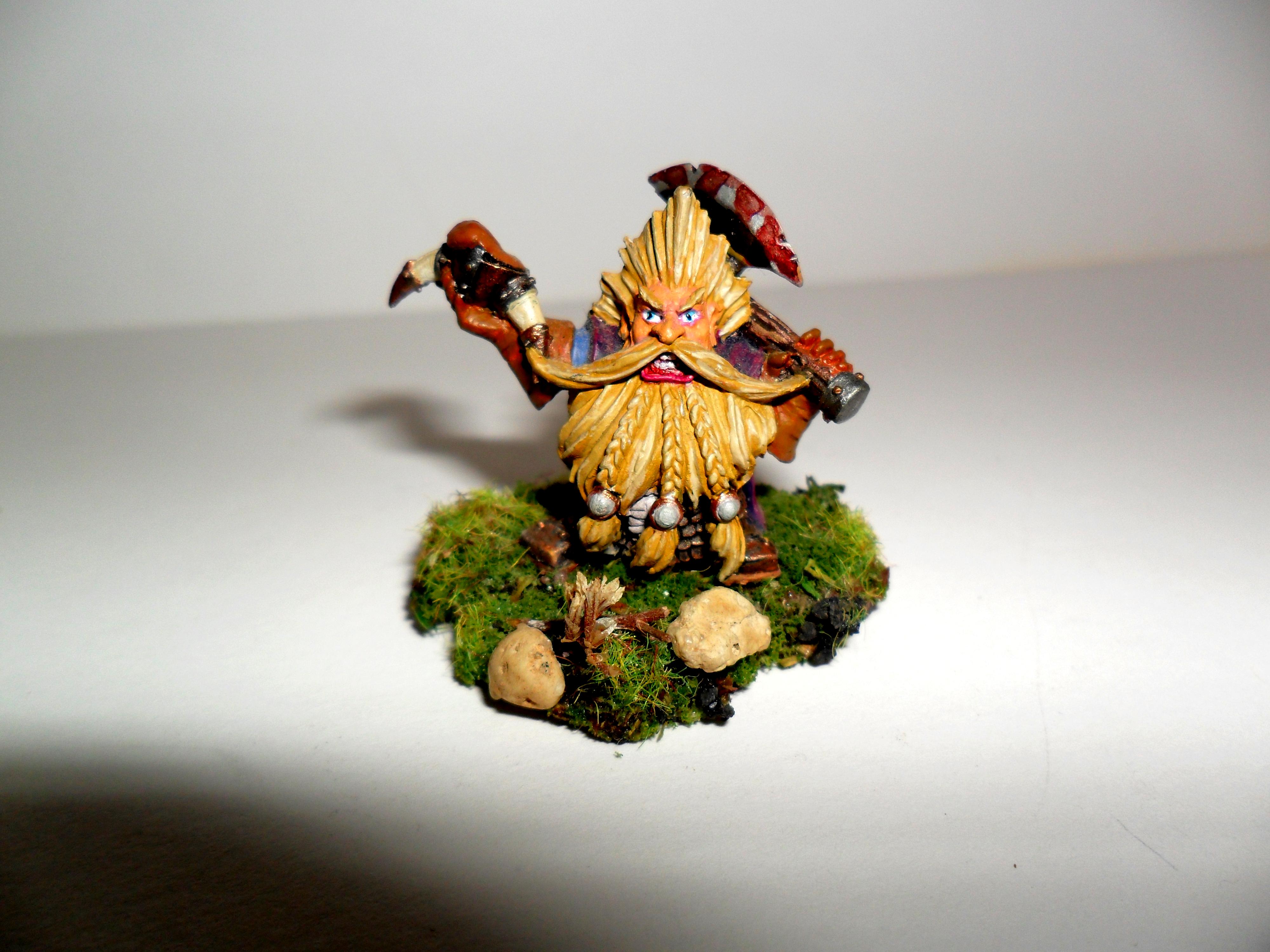 Dwarves, Warhammer Fantasy