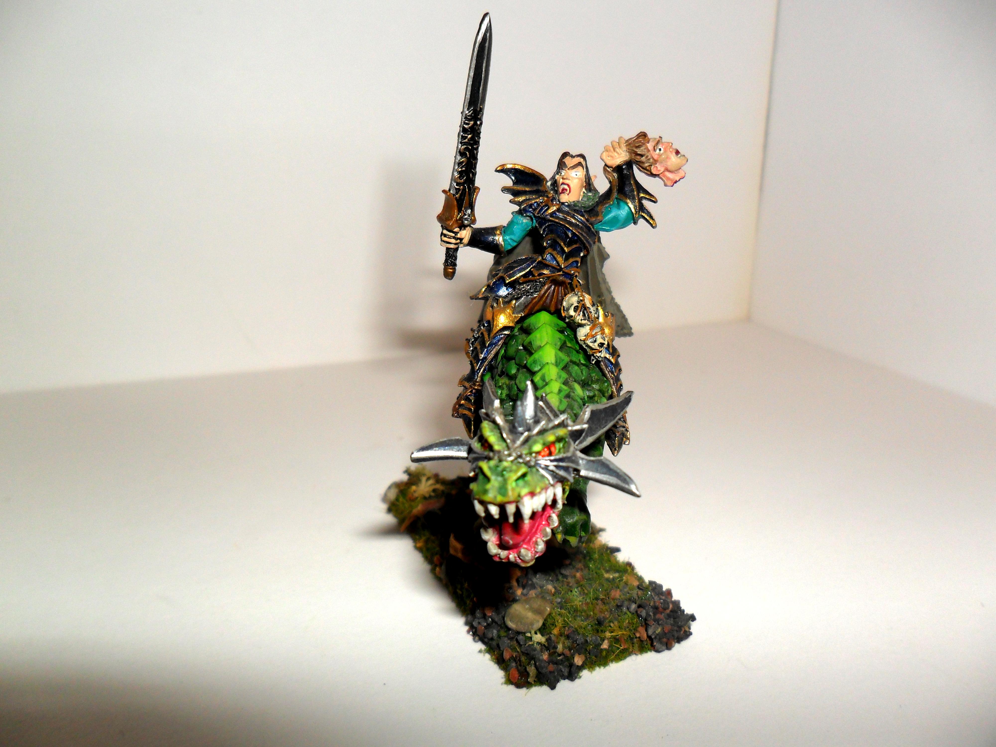 Warhammer Fantasy, dark marlus