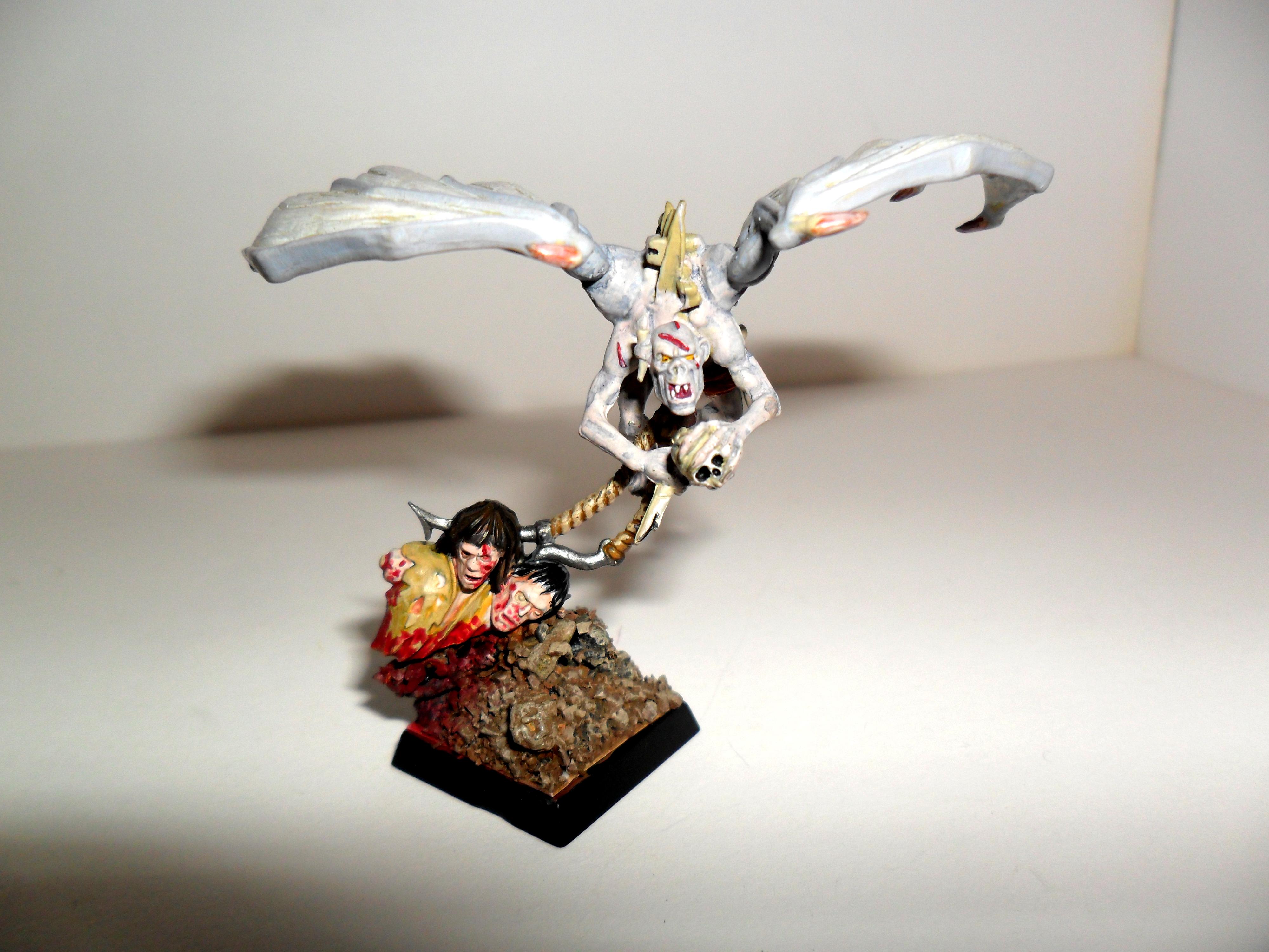 Warhammer Fantasy, winged death