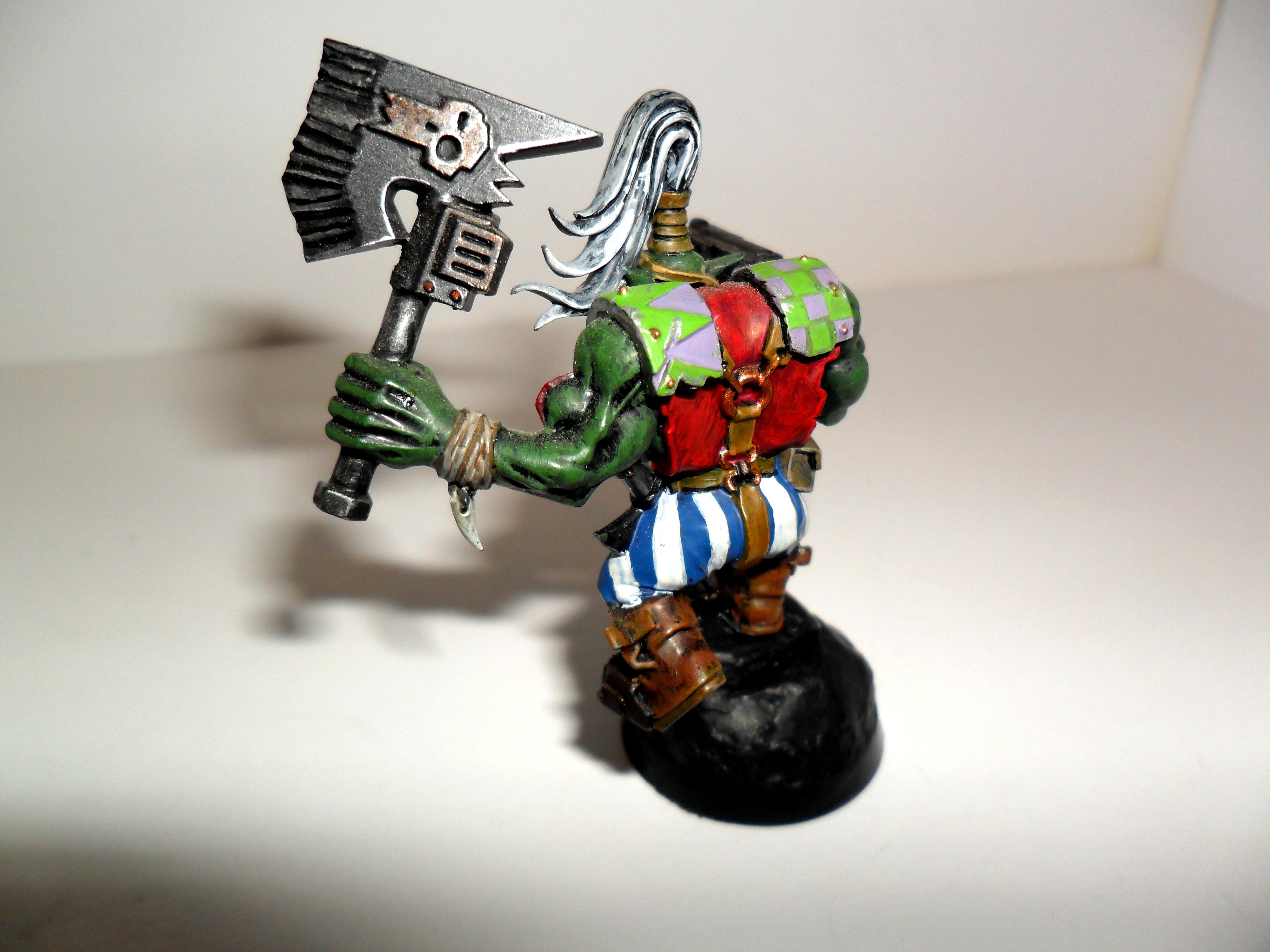 Orcs, Orks