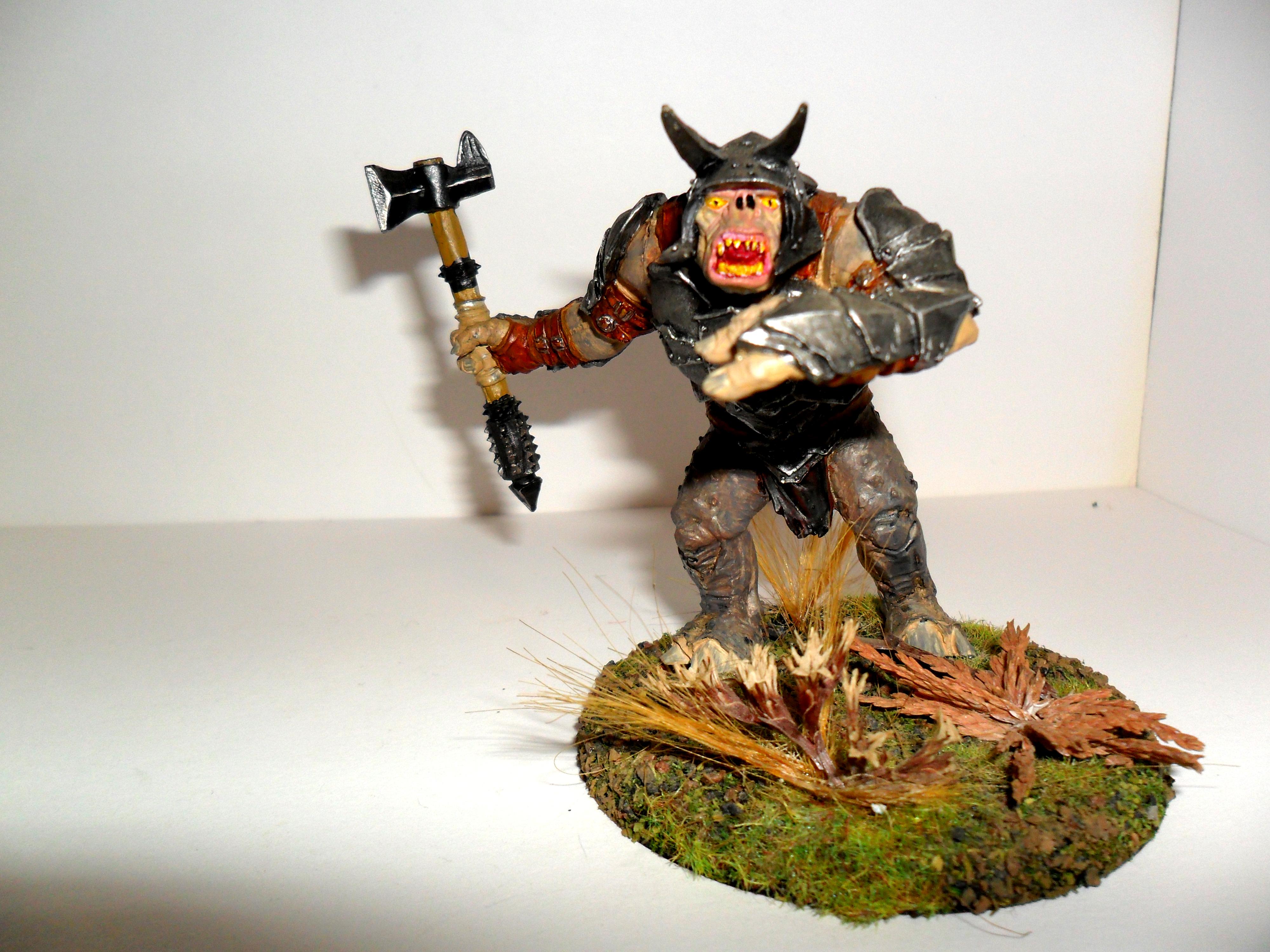 Warhammer Fantasy, trol