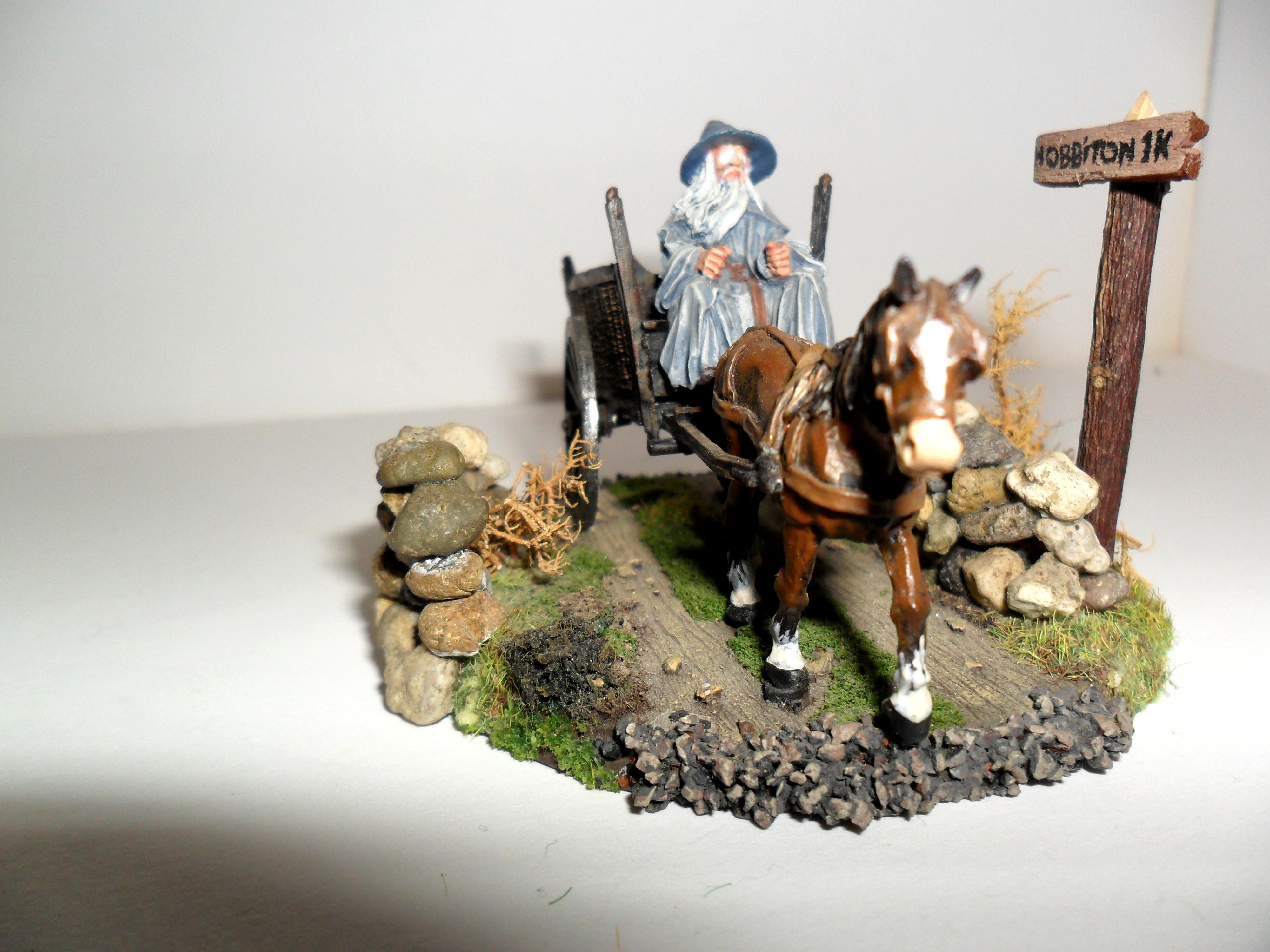 Warhammer Fantasy, on the road again