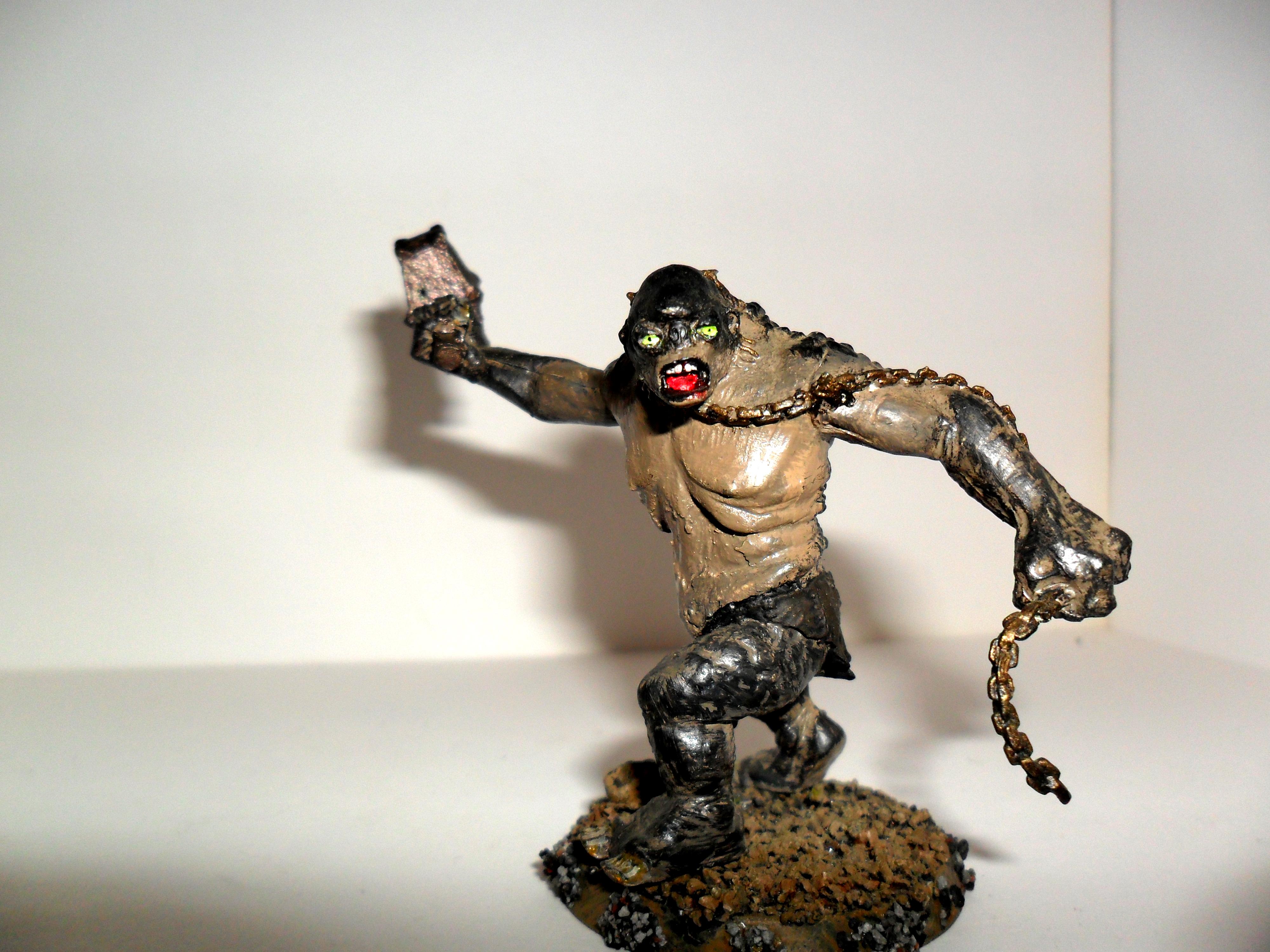 Warhammer Fantasy, im going to smash you halfling