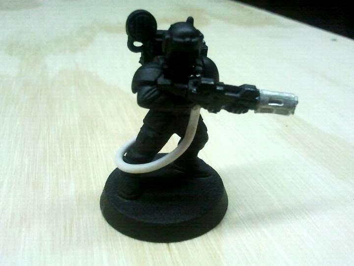 home made metal gunner