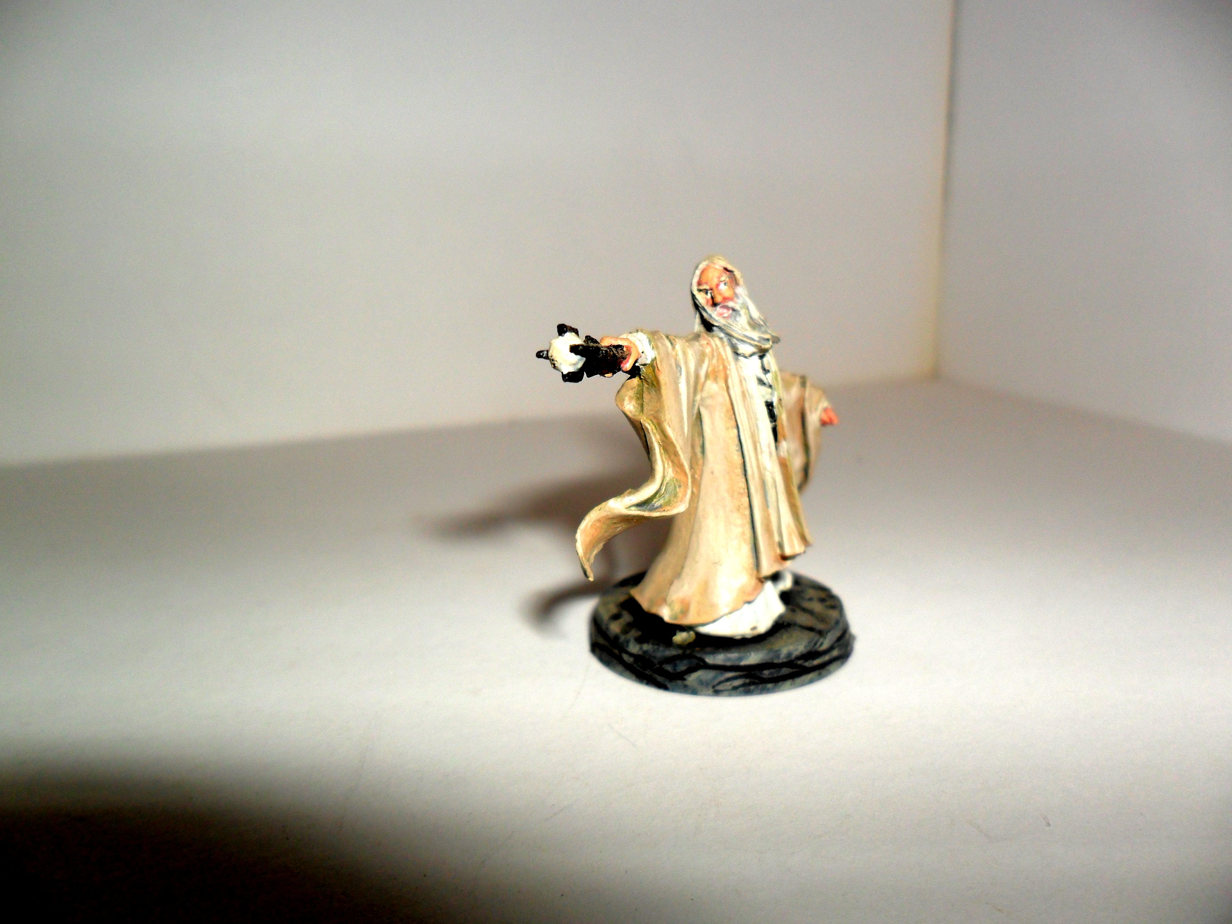 Saruman, Warhammer Fantasy, Wizard