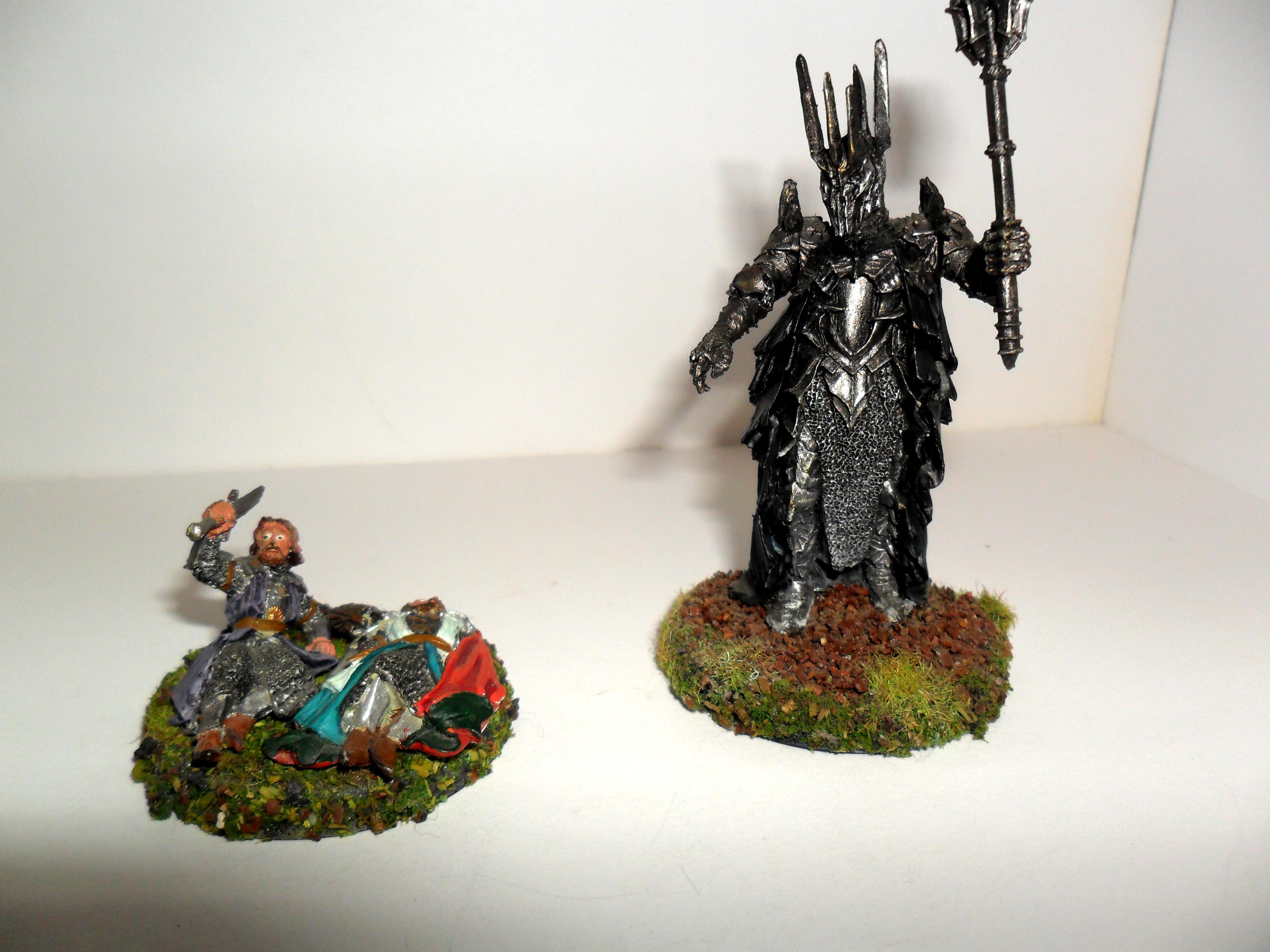 Lord Of The Rings, Sauron, Warhammer Fantasy