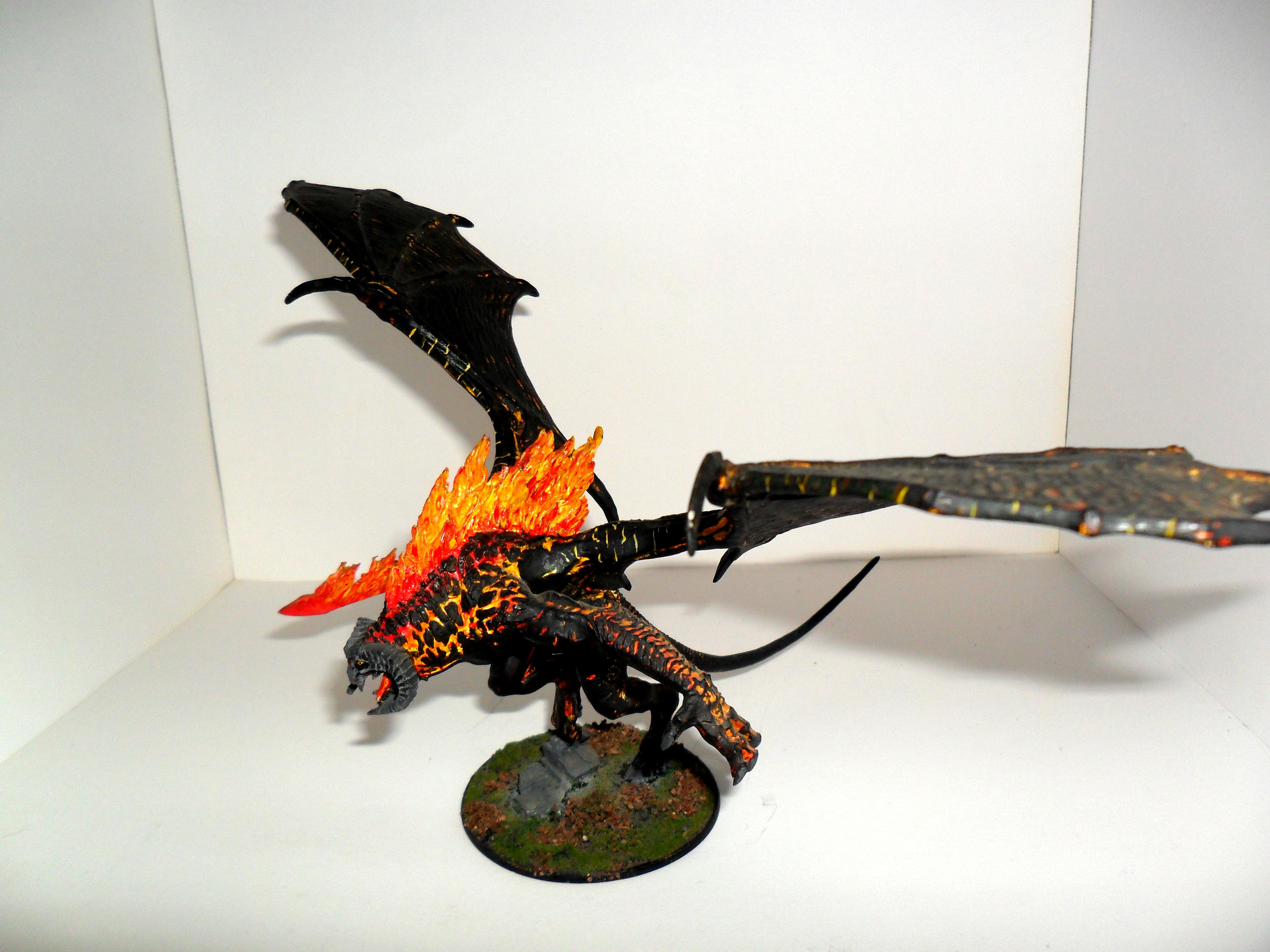 Awesome, Conversion, Fire, Painted, Warhammer Fantasy