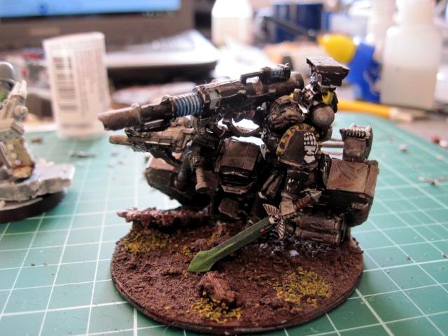 motf iron hands