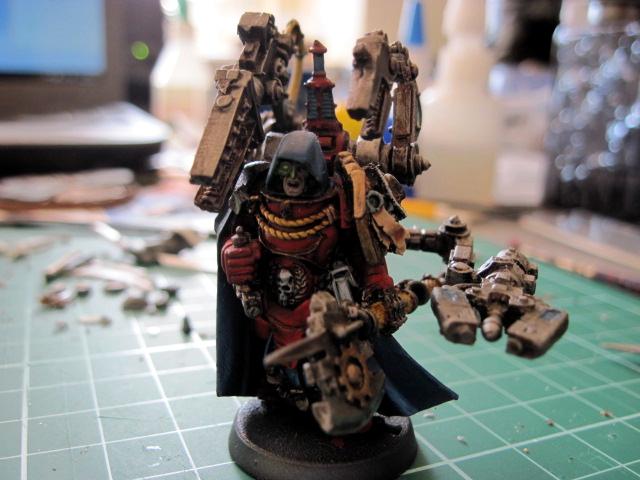 techmarine