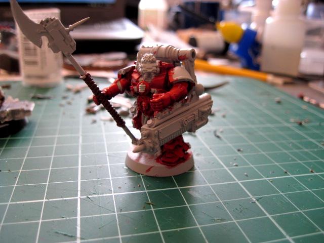 motf with conversion beamer