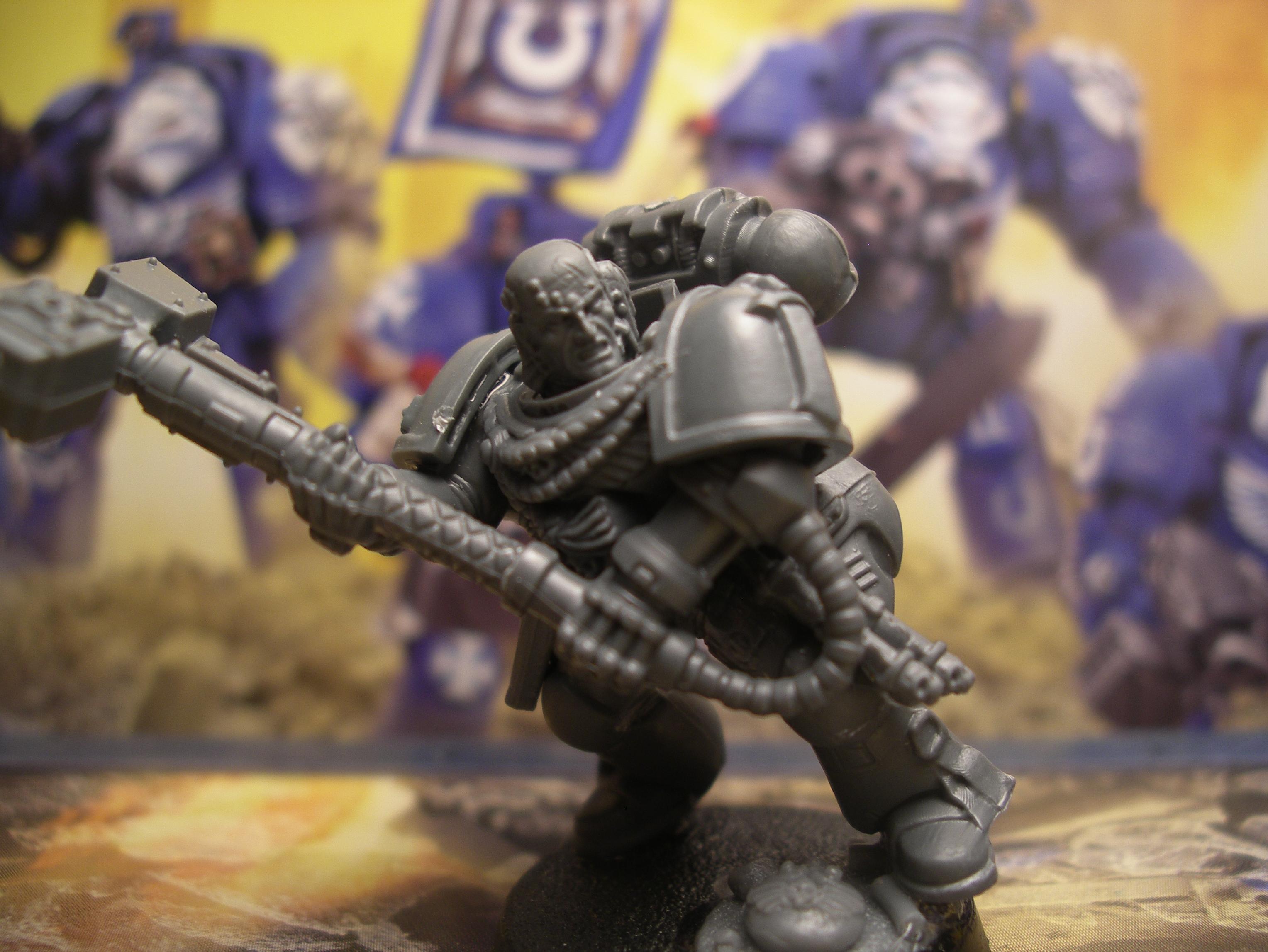 thunder hammer vet front