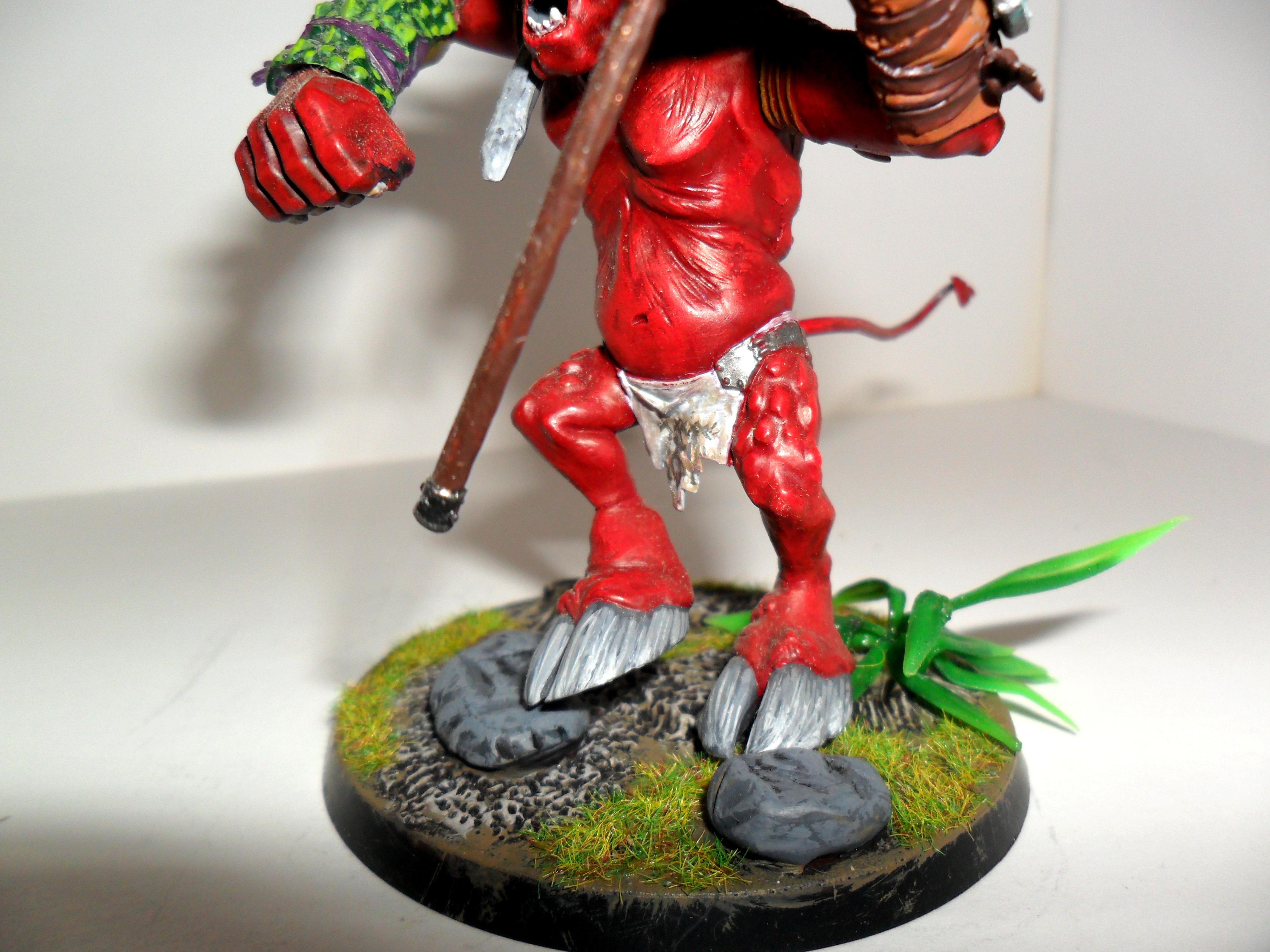 Warhammer Fantasy, turin lion cloth