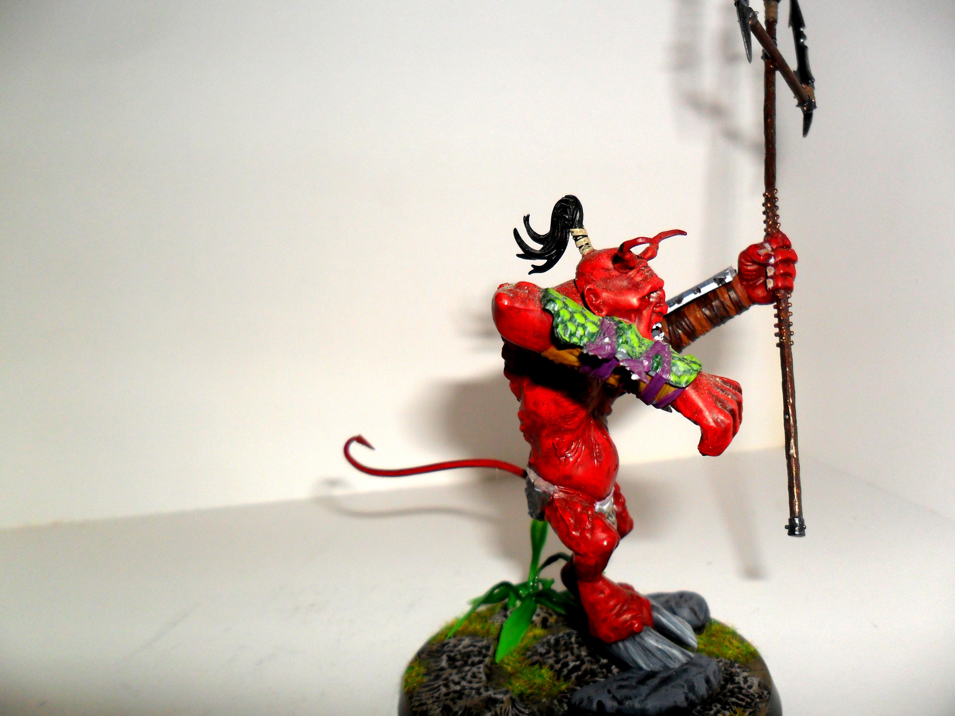 Warhammer Fantasy, cloven huf
