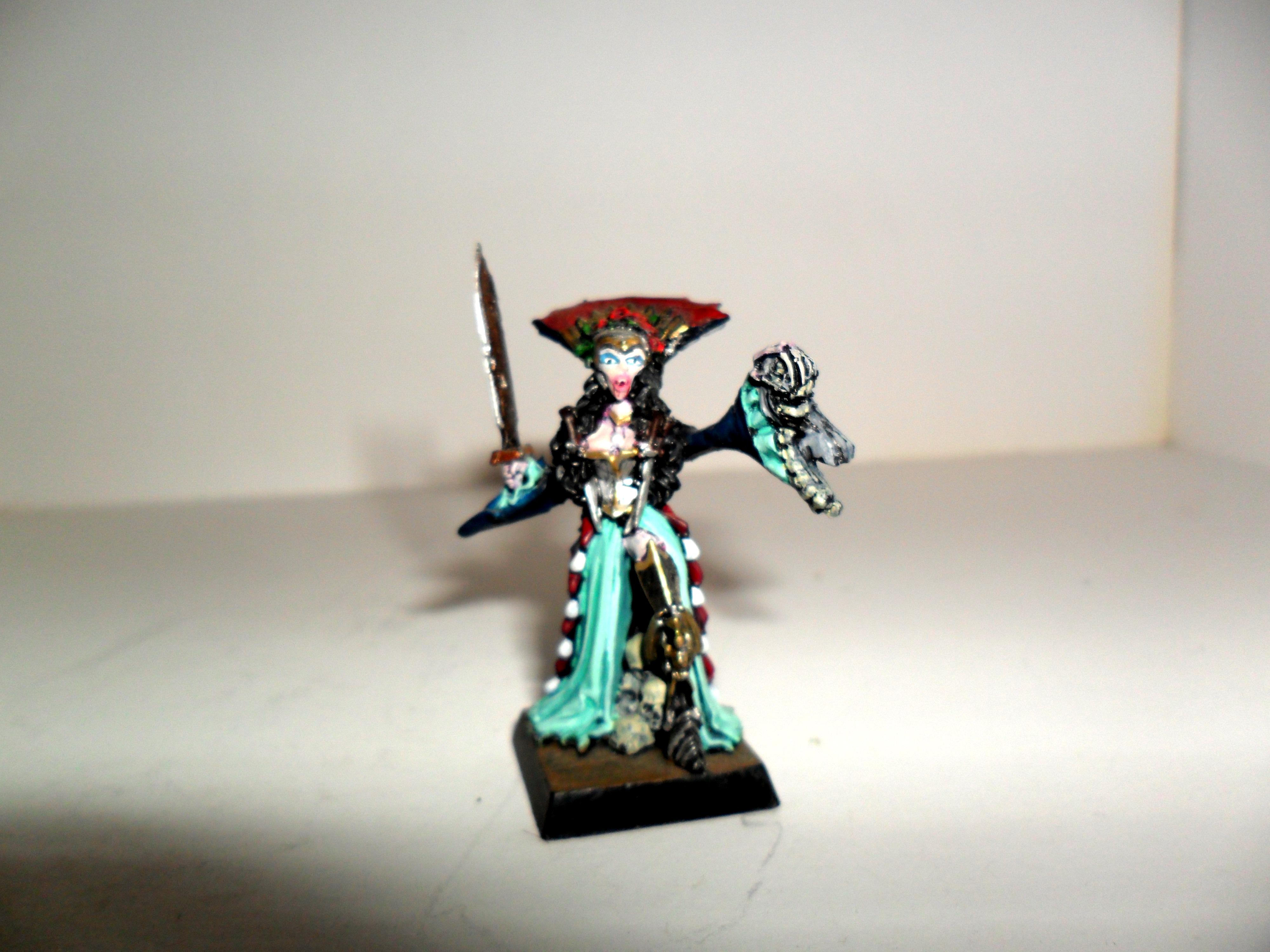Warhammer Fantasy, vlads mum