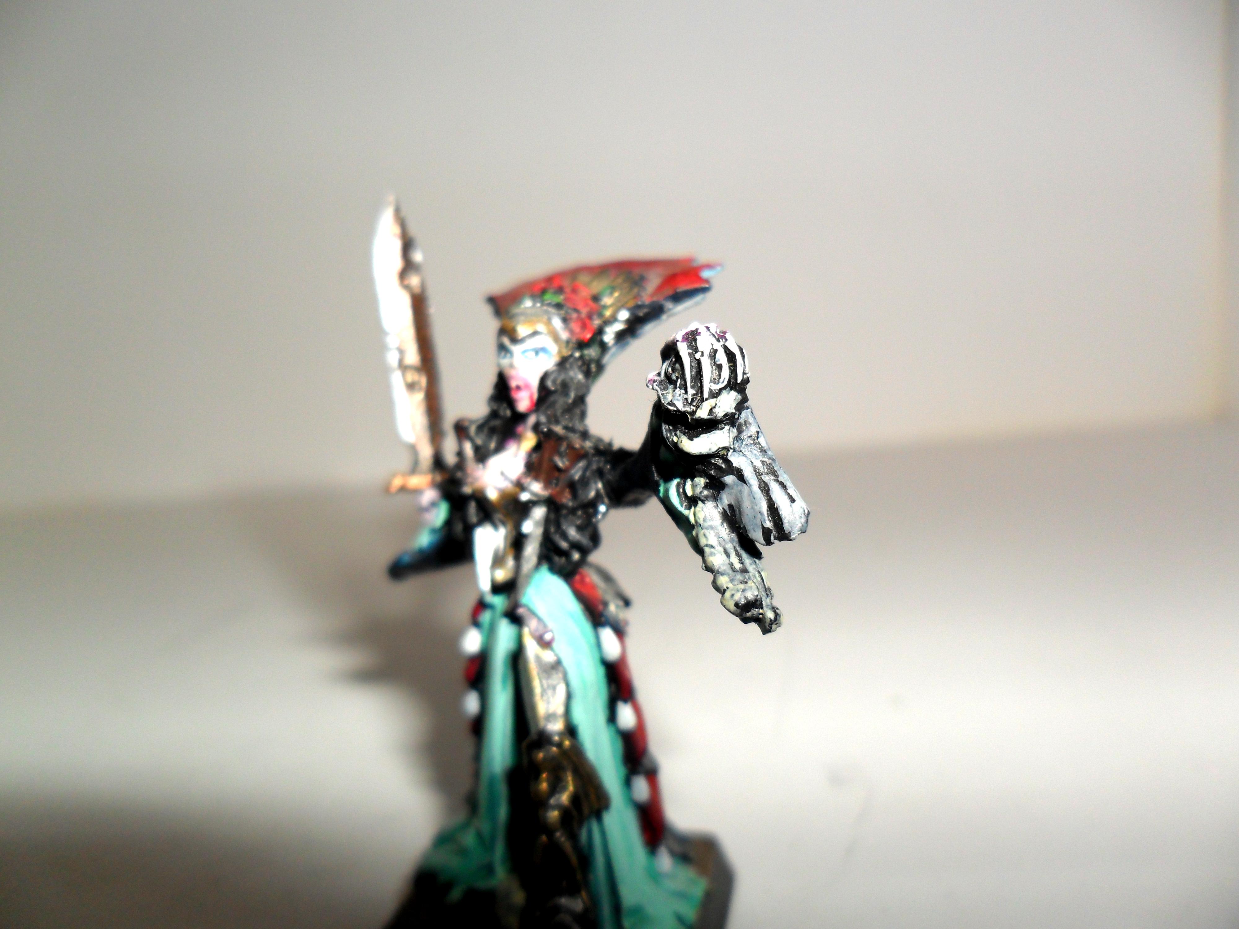 Warhammer Fantasy, lost your head
