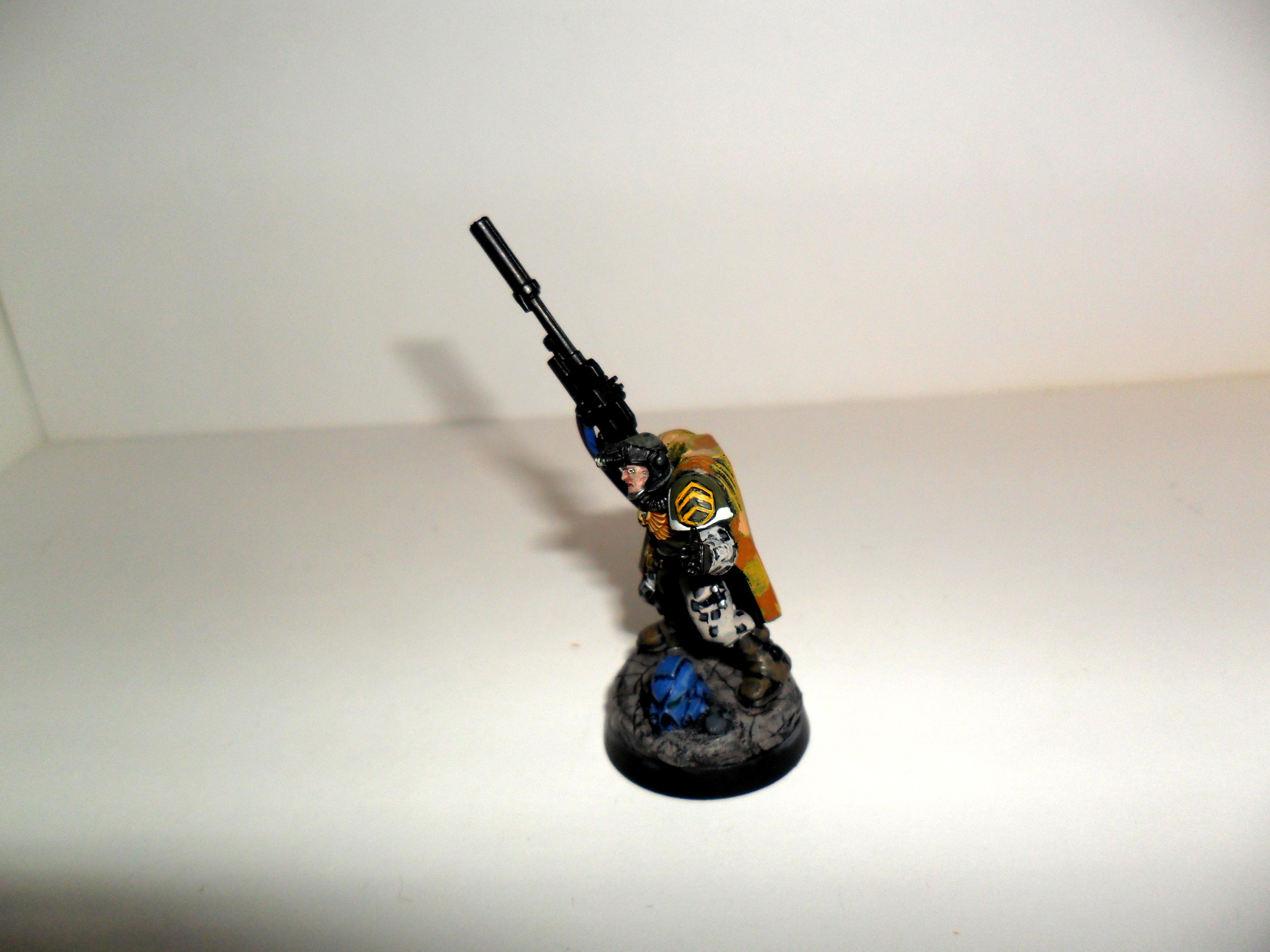Space Marines, willie
