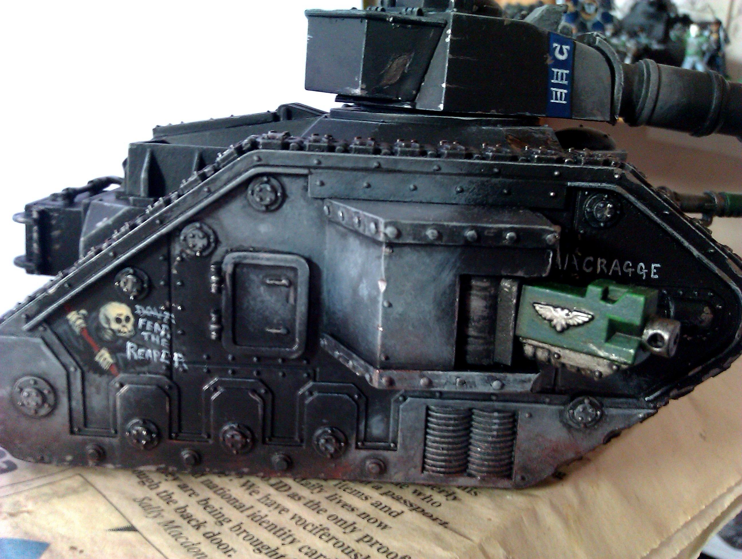 Imperial Guard, Leman Russ, Pdf